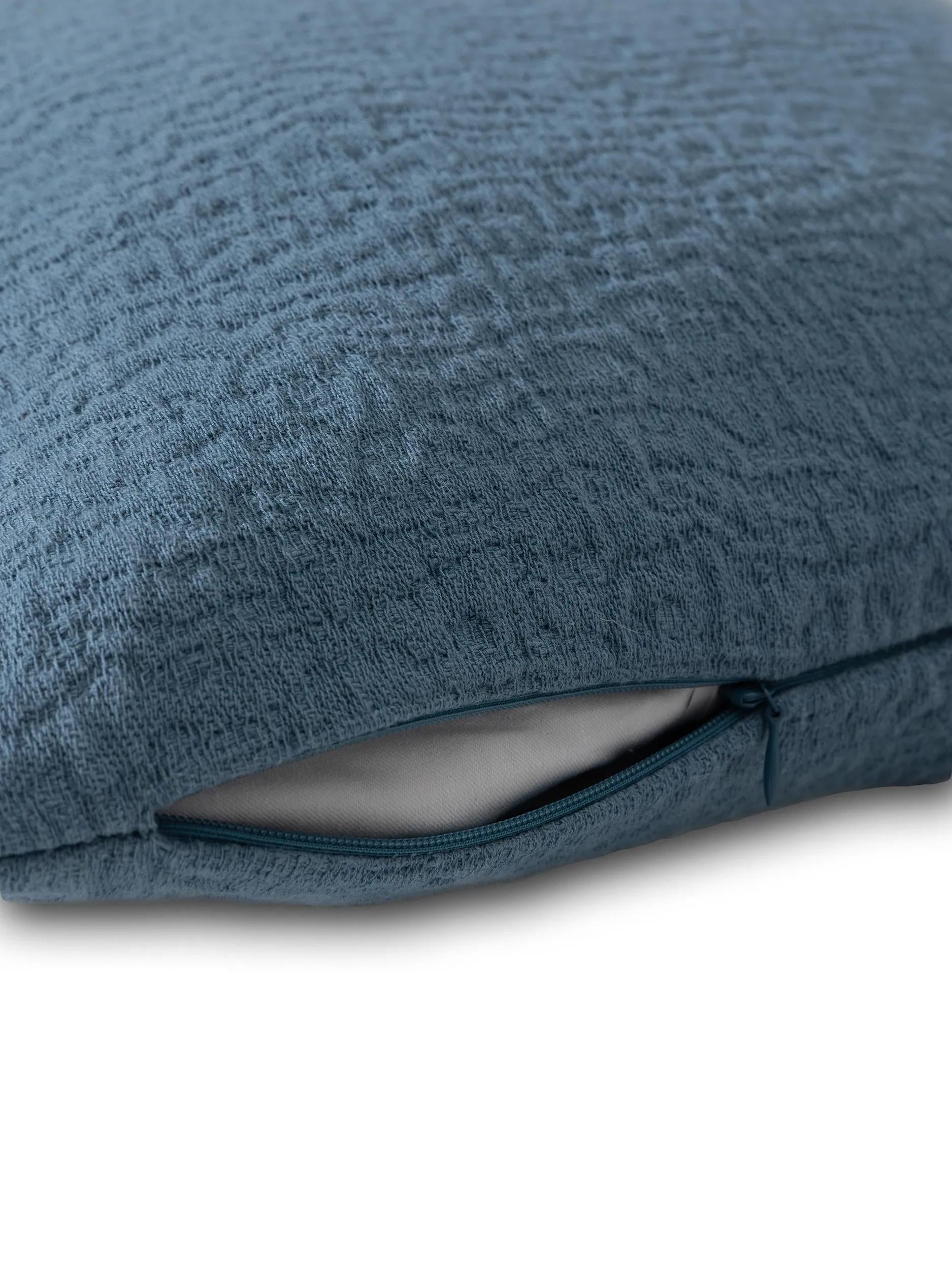 Cushion Cover Carmo Blue