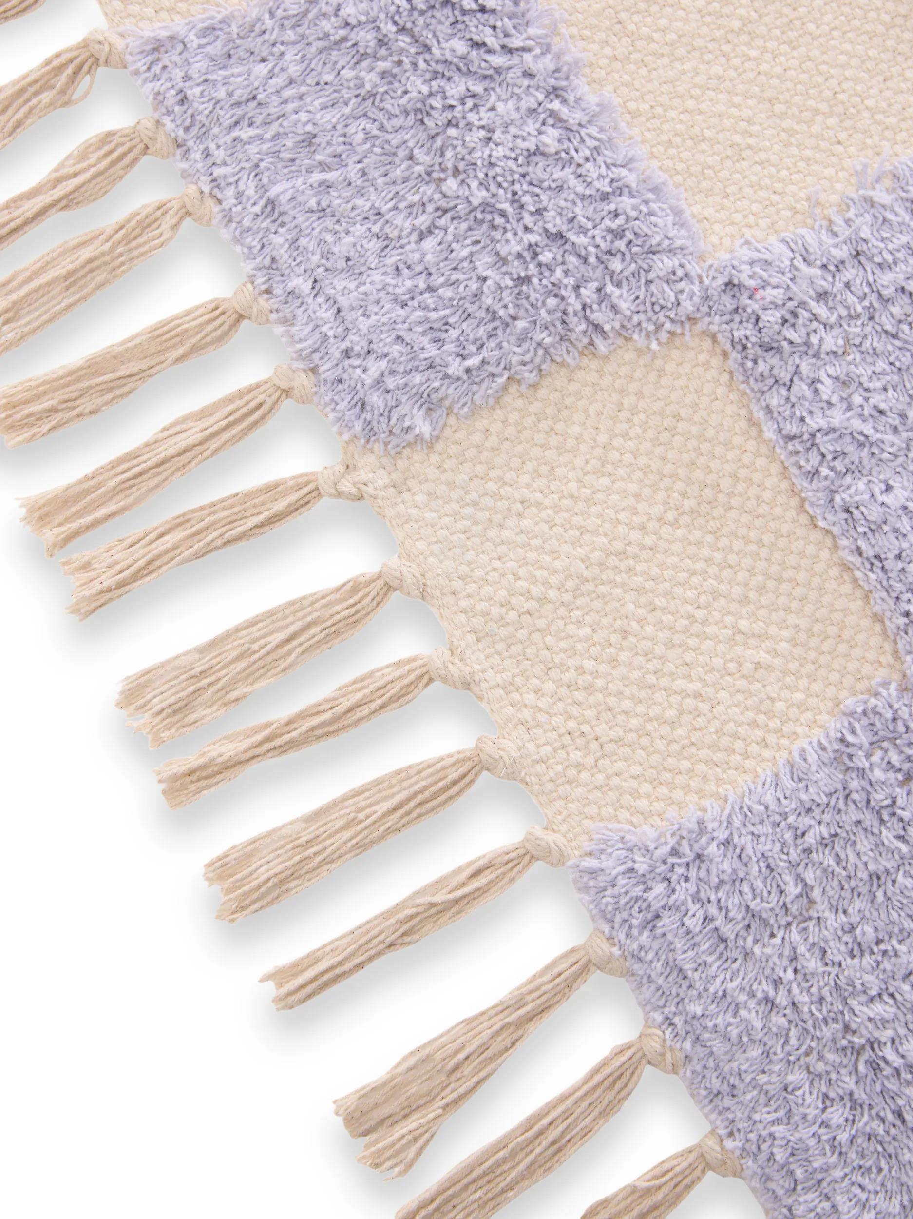 Kids rug Caro Purple