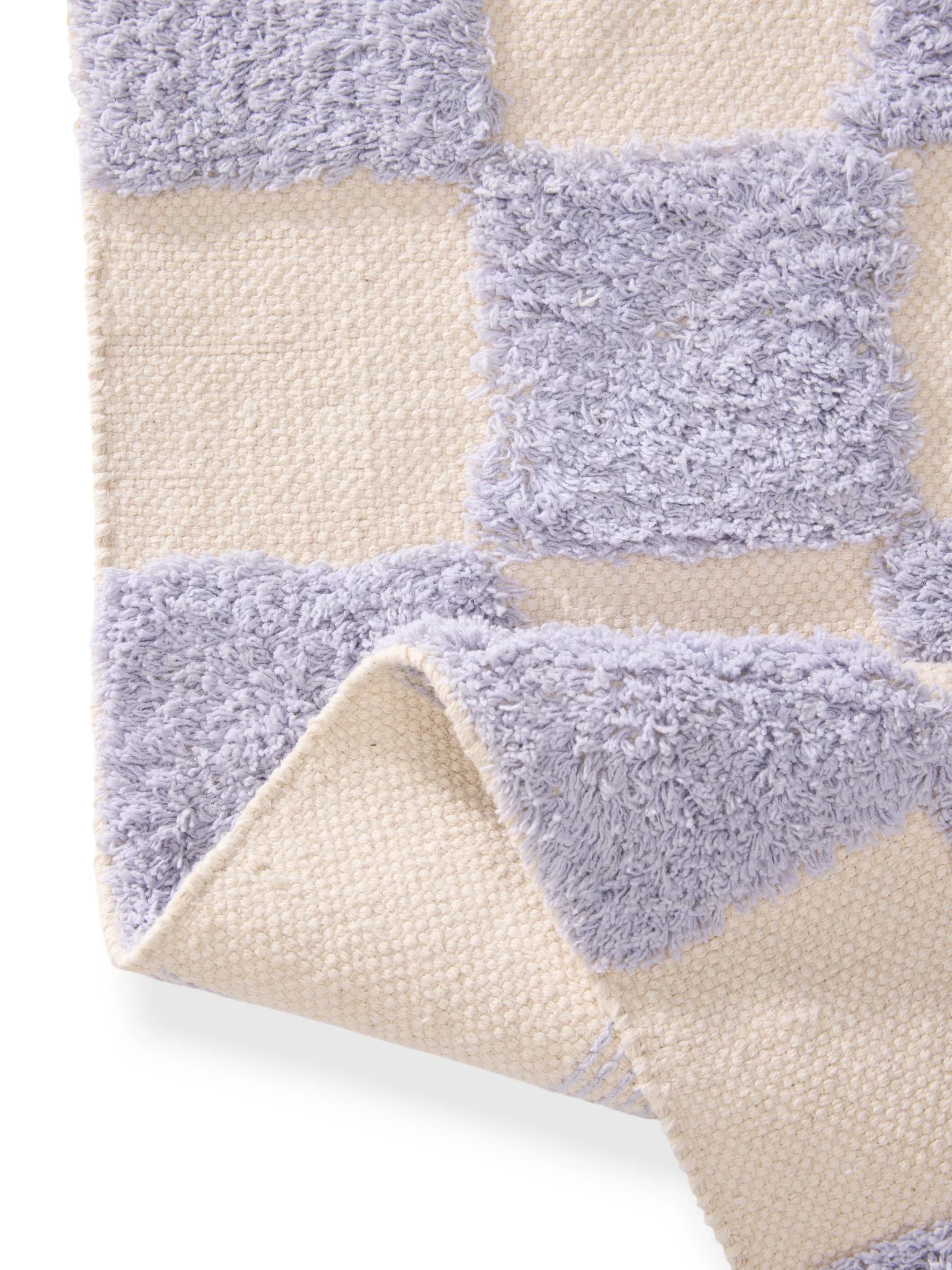 Kids rug Caro Purple