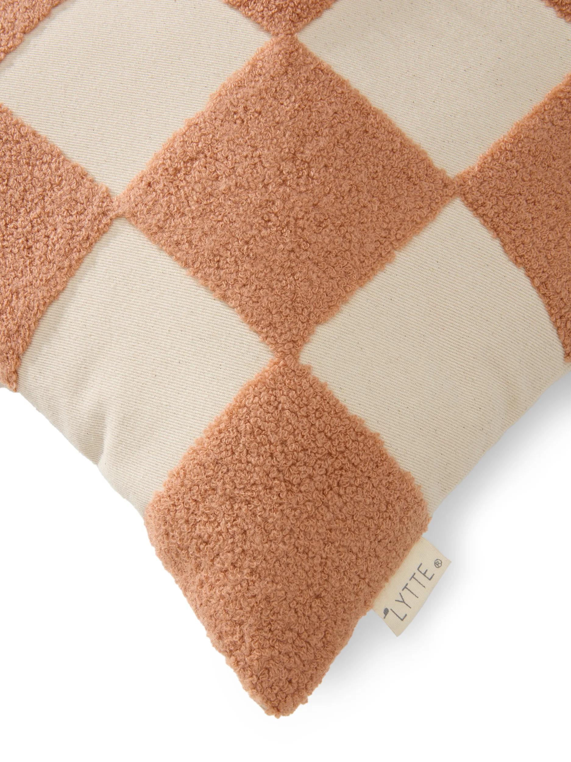 Cushion Caro Terracotta