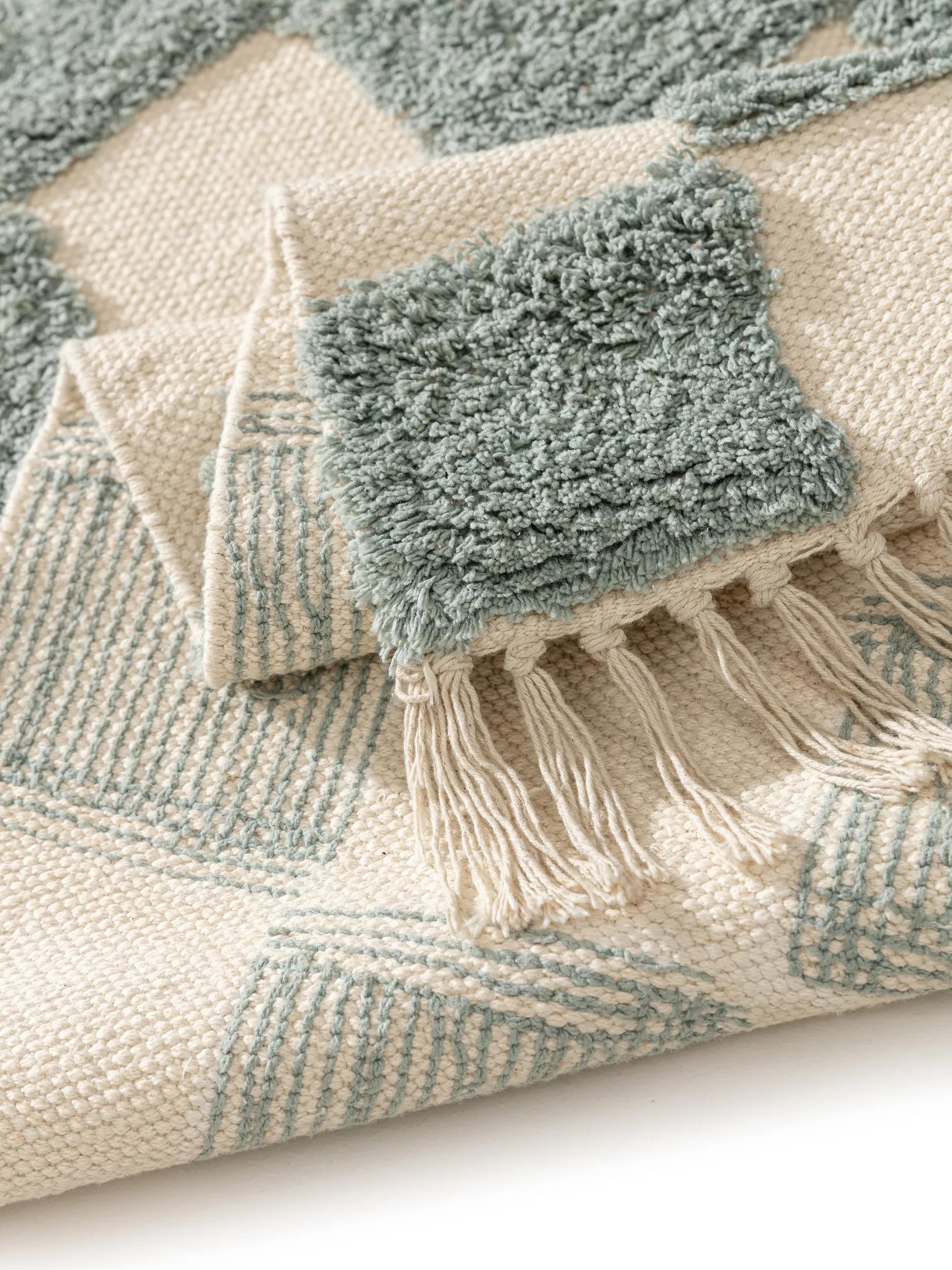 Kids rug Caro Light Blue