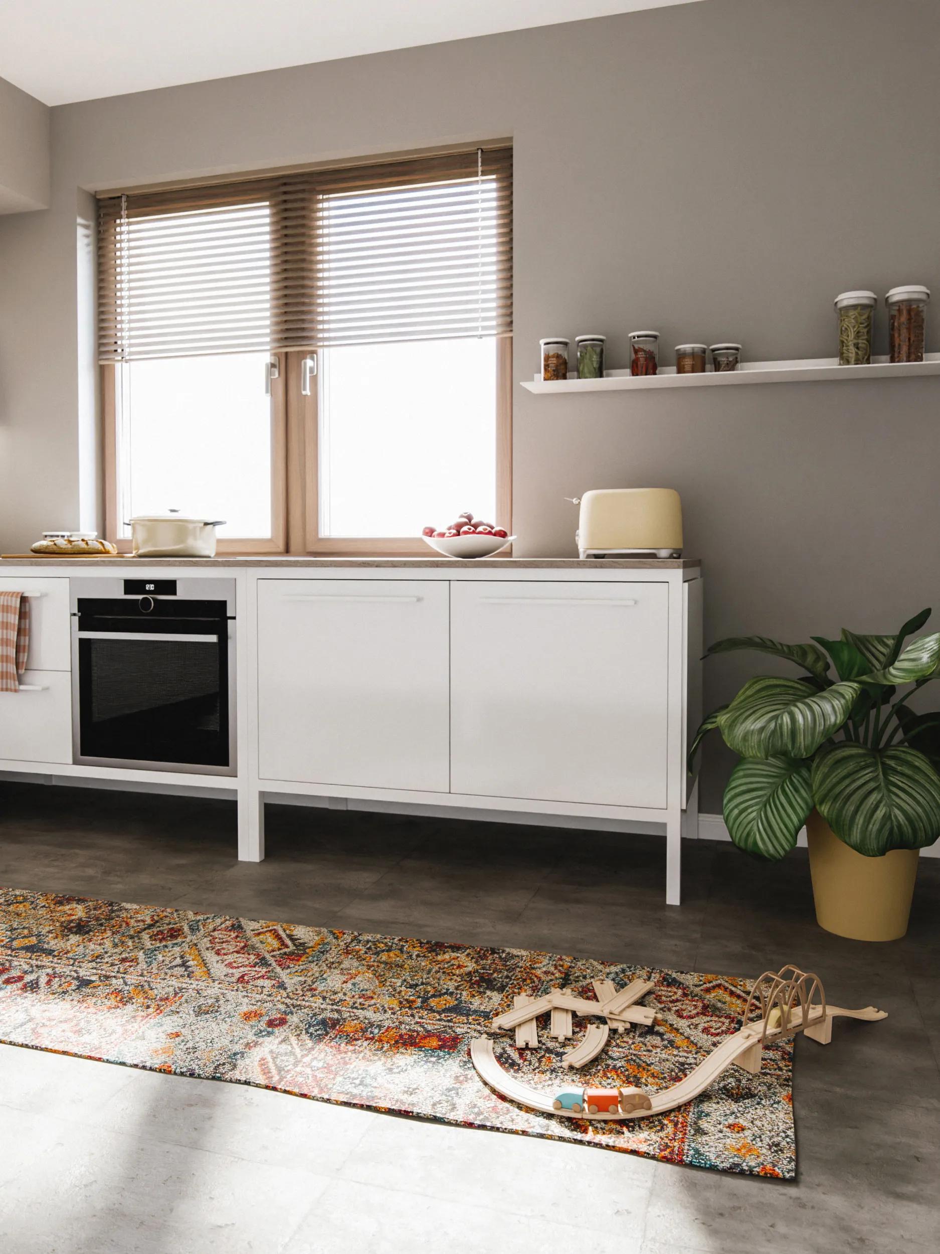 Runner Casa Multicolour