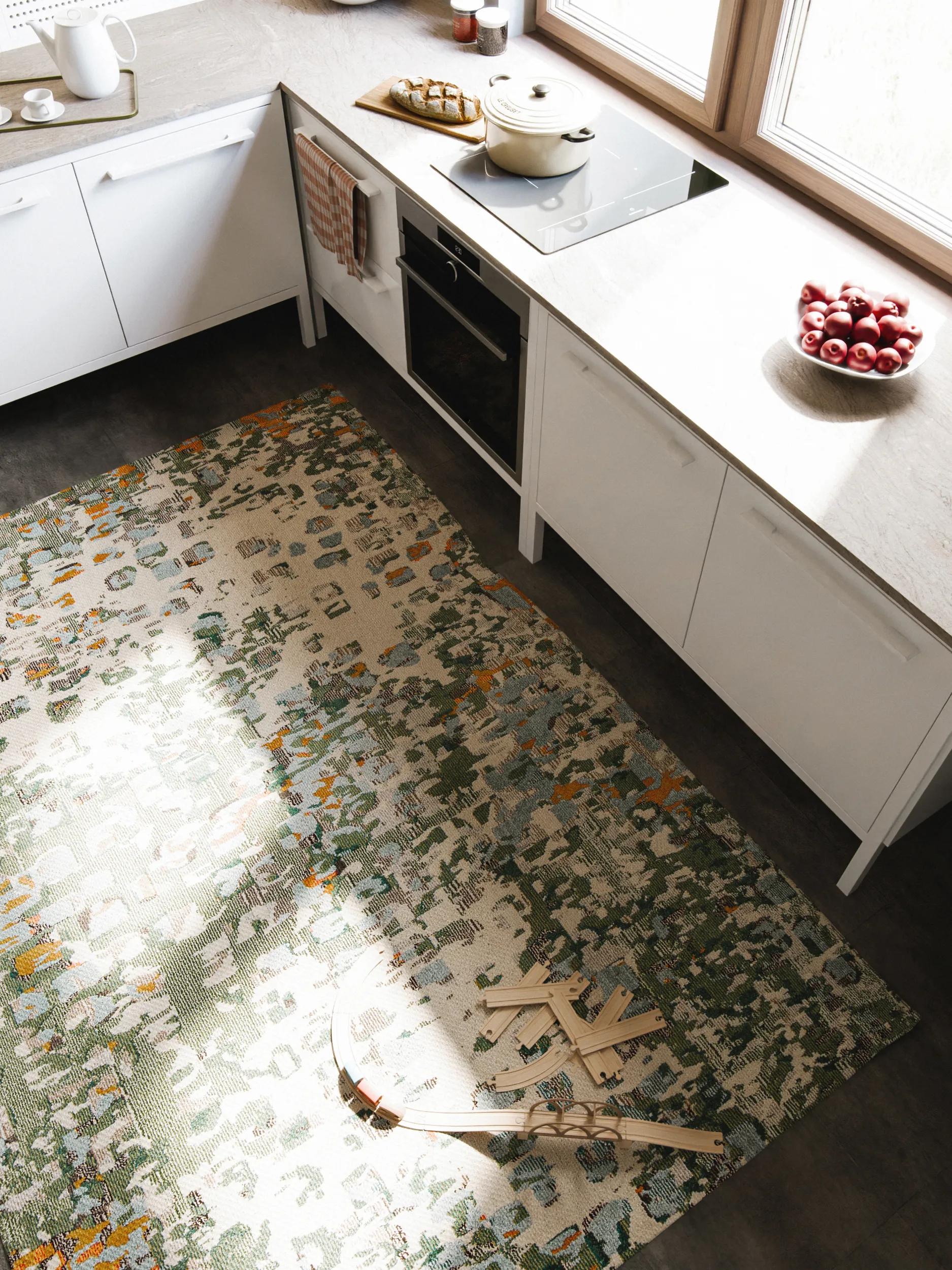 Rug Casa Multicolour