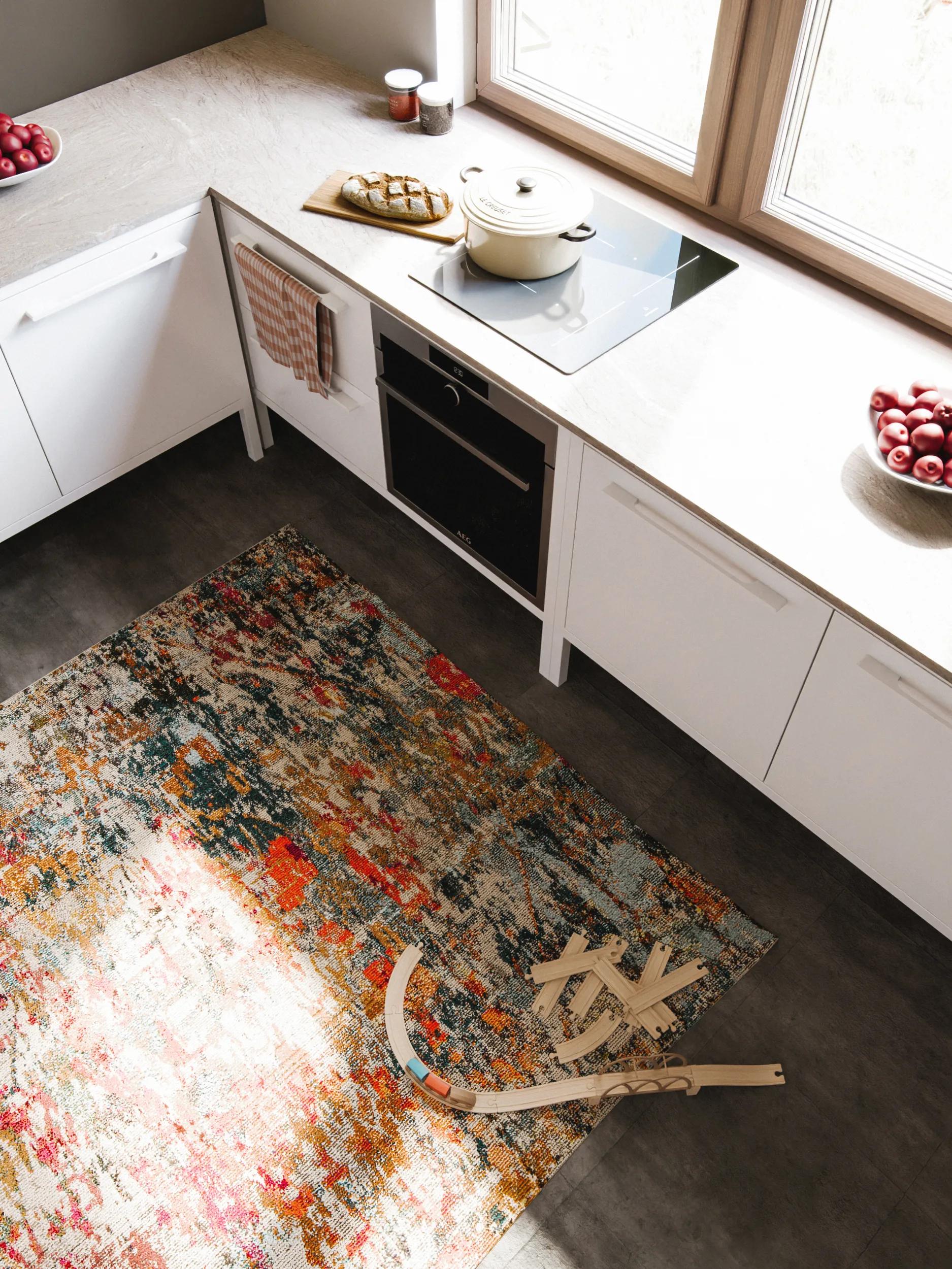 Rug Casa Multicolour