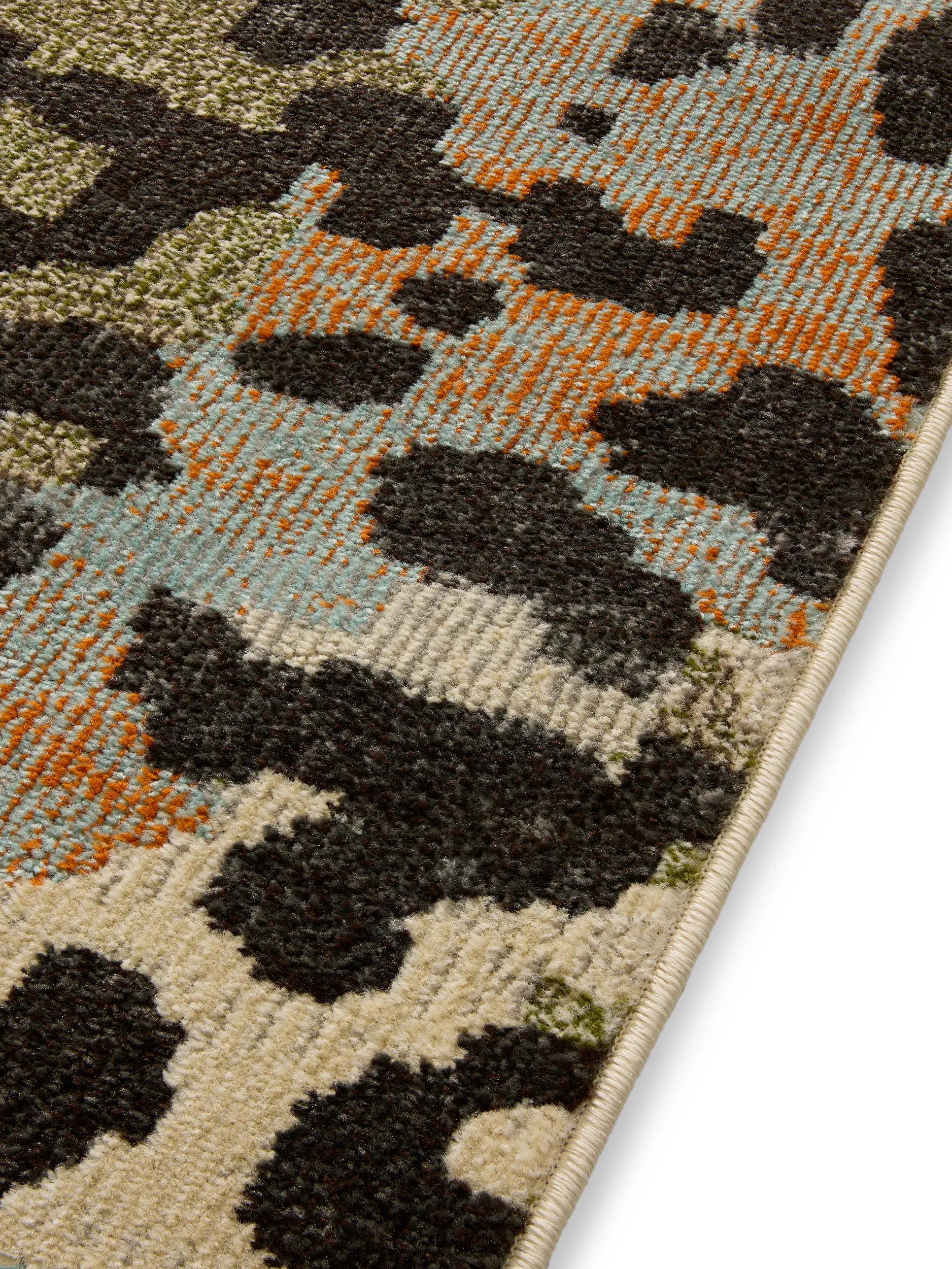 Rug Casa Blue/Green