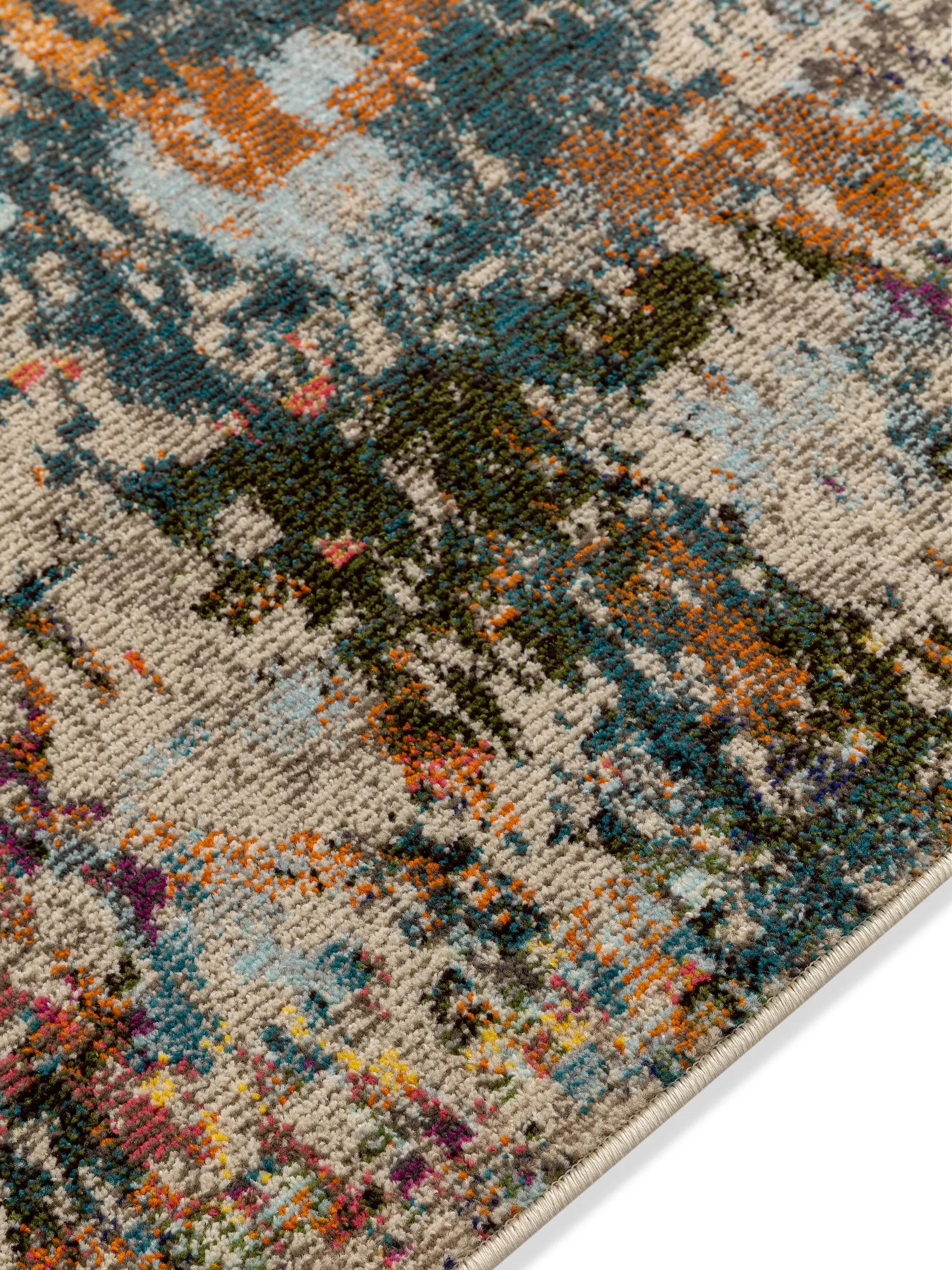 Rug Casa Multicolour