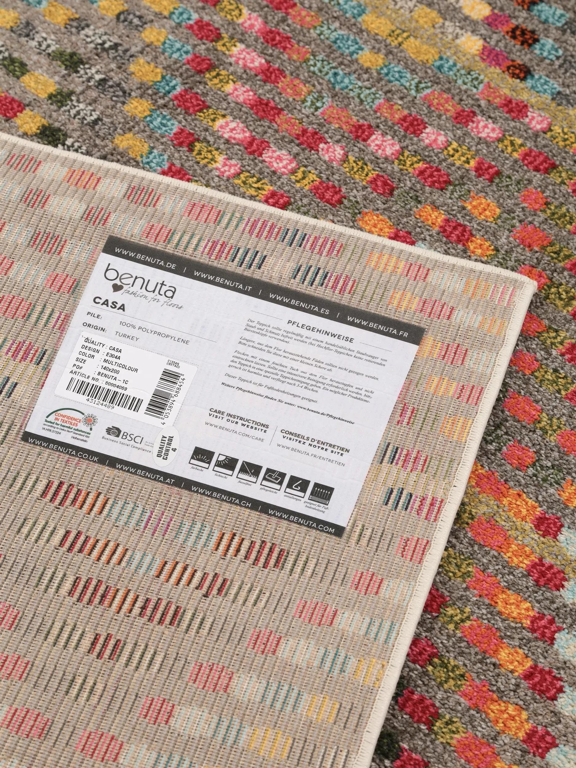 Rug Casa Multicolour