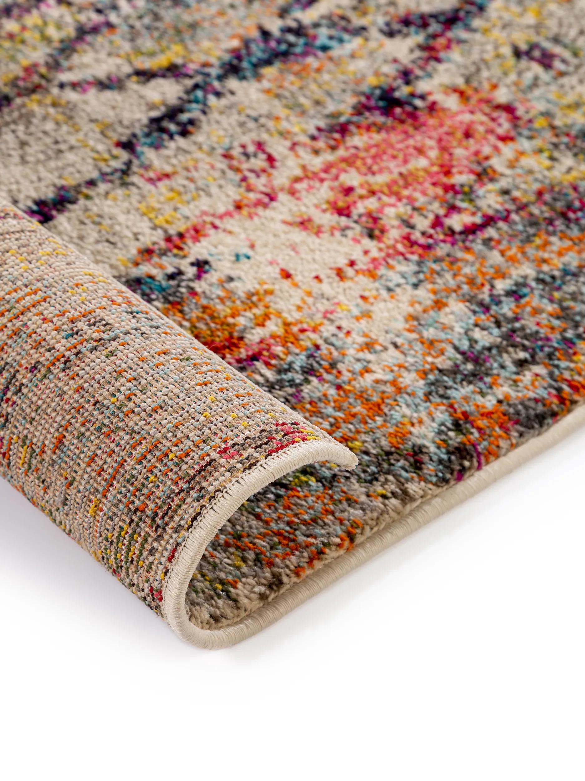 Camino de Casa Beige/Multicolor