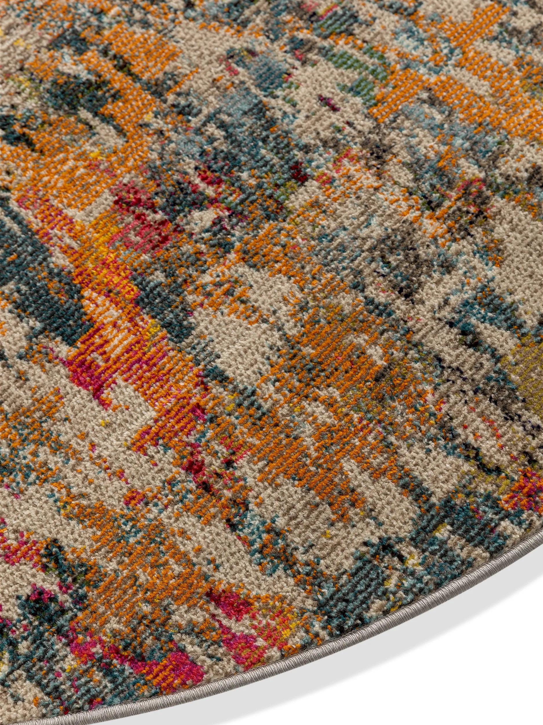 Rug Casa Multicolour