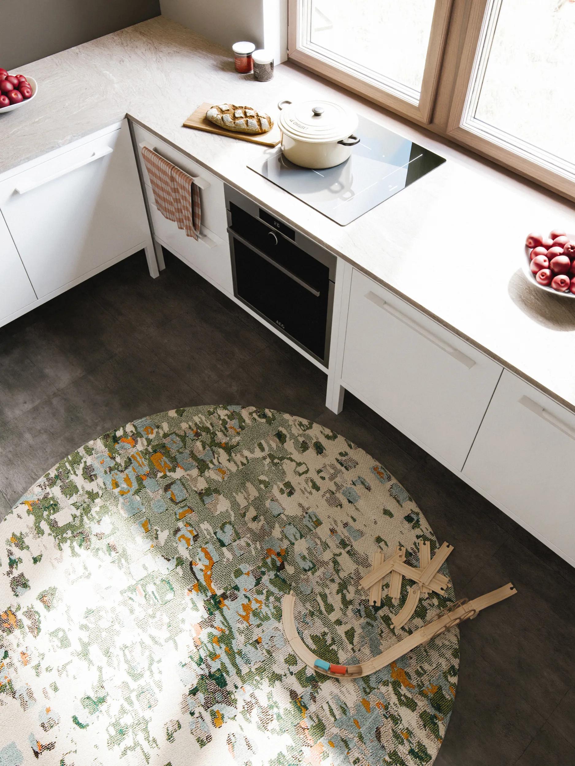 Rug Casa Multicolour