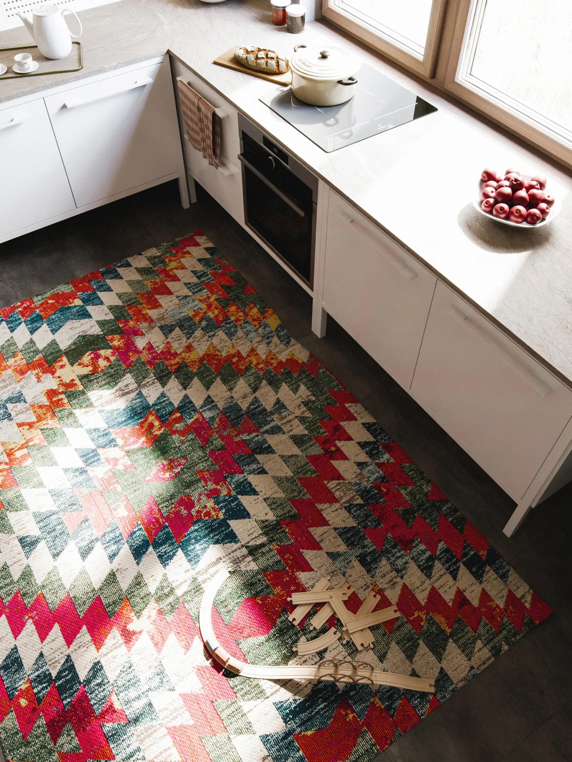 Rug Casa Multicolour