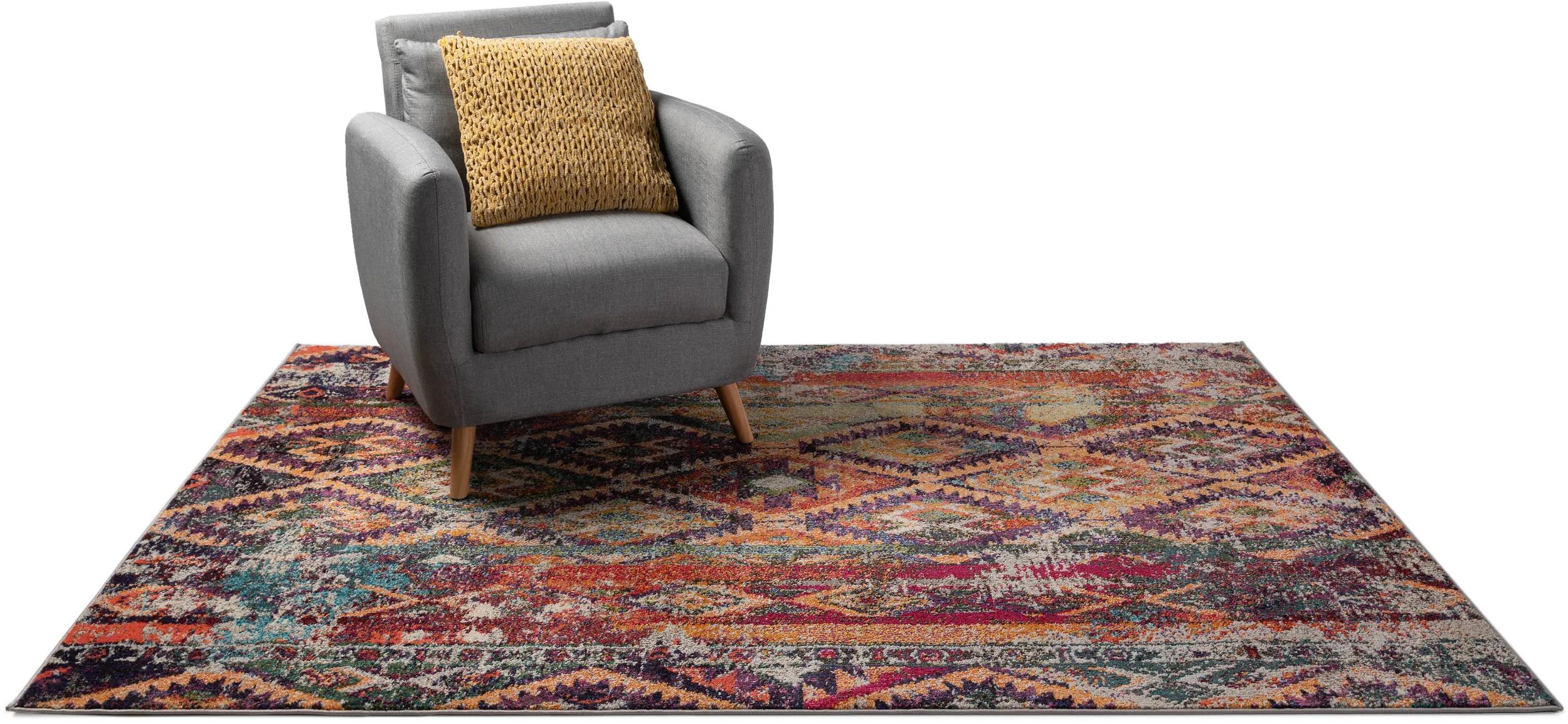 Rug Casa Multicolour