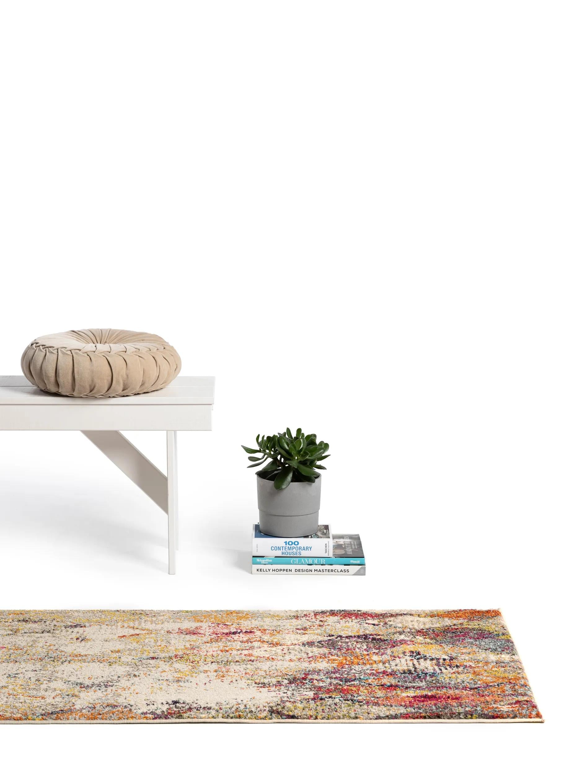 Camino de Casa Beige/Multicolor