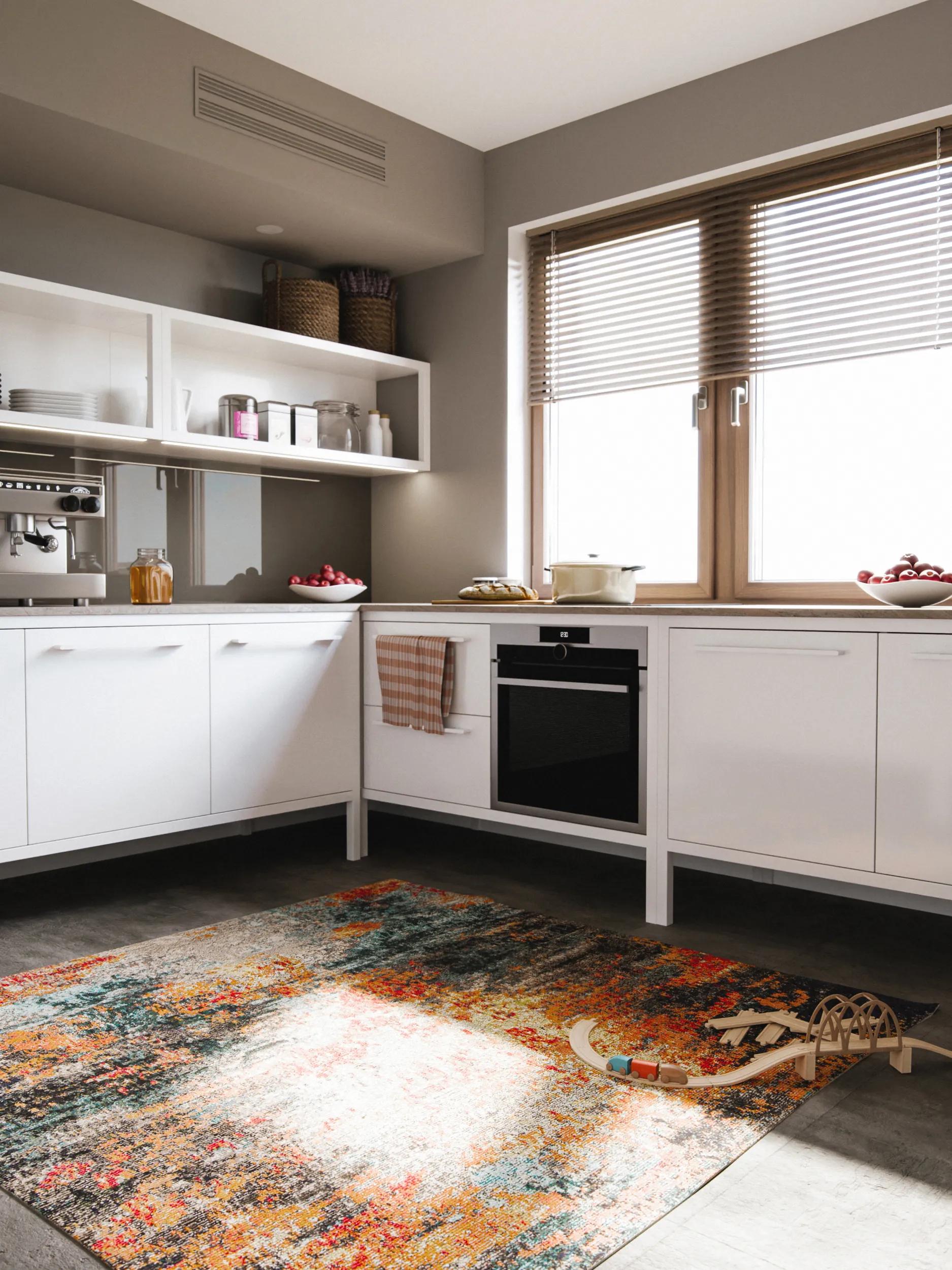 Rug Casa Multicolour