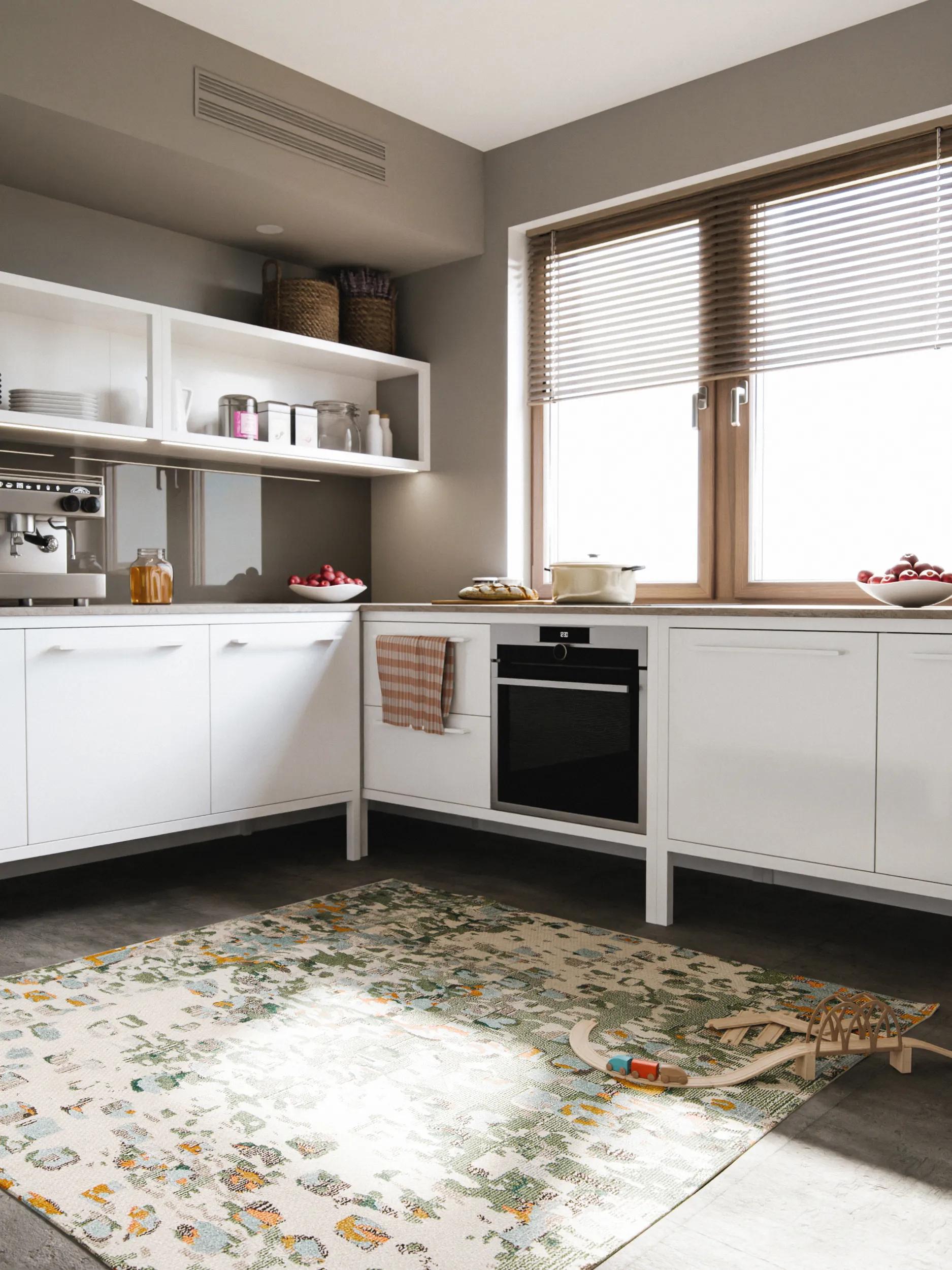 Rug Casa Multicolour