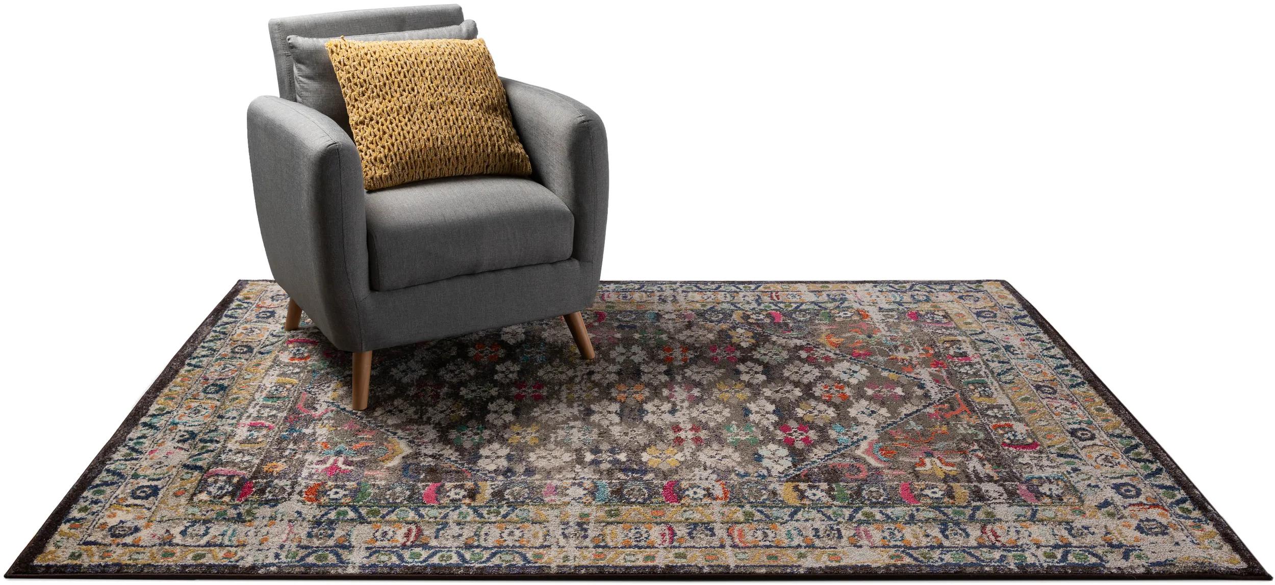 Rug Casa Multicolour