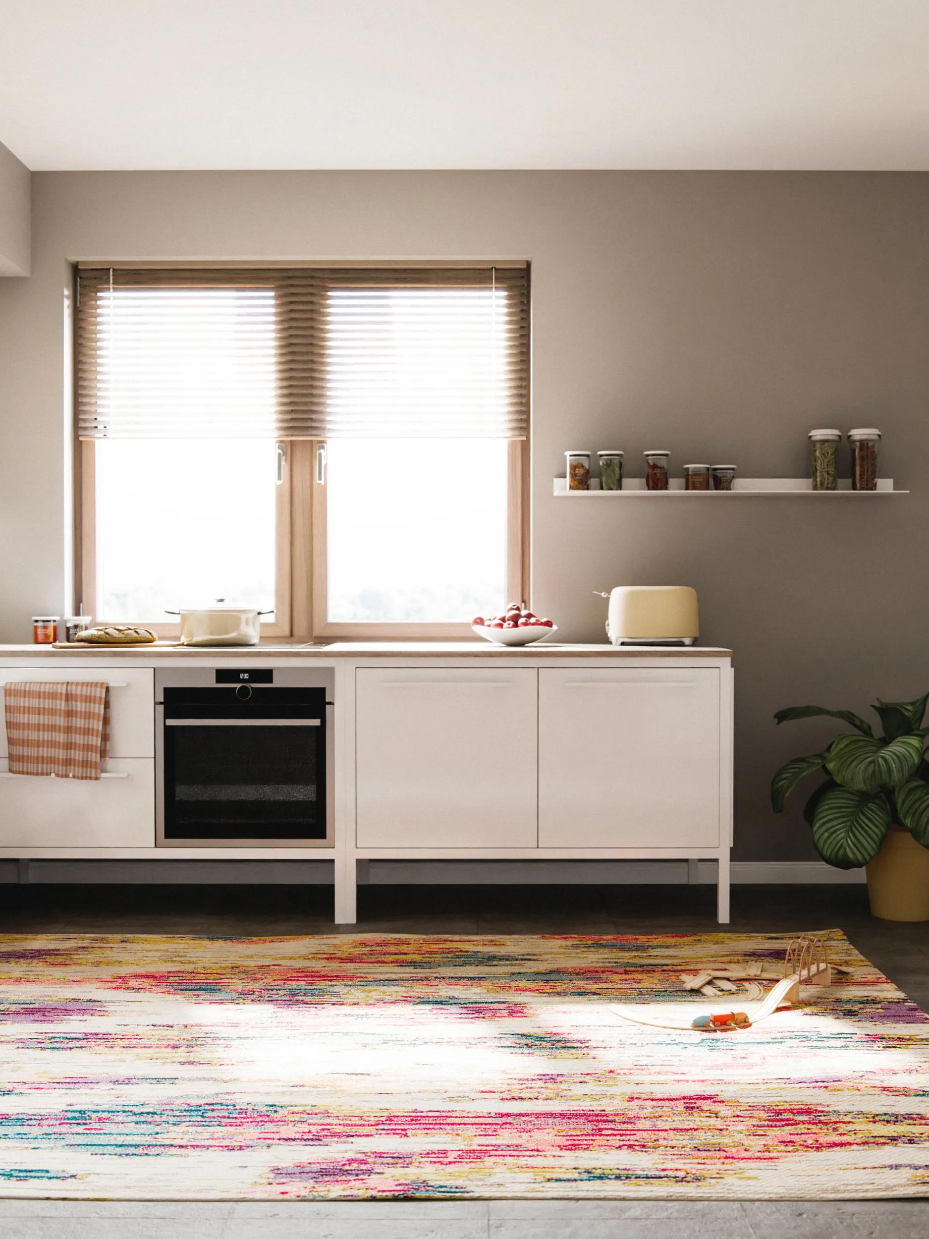 Rug Casa Multicolour