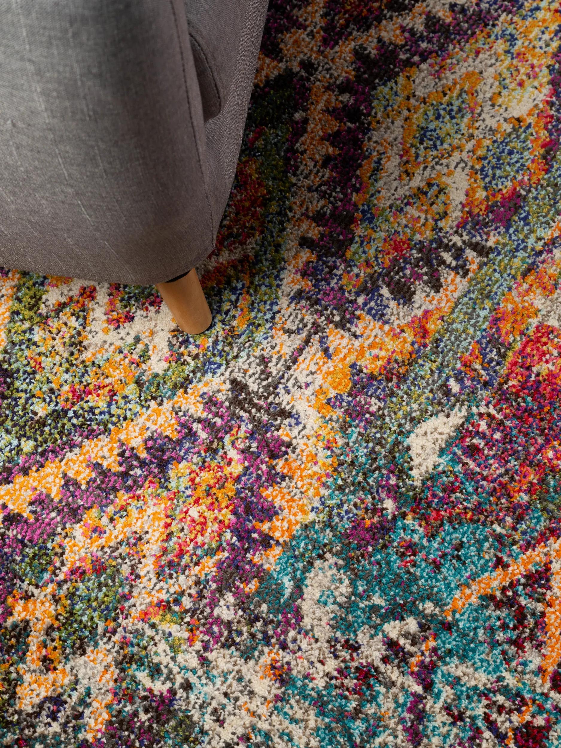 Rug Casa Multicolour