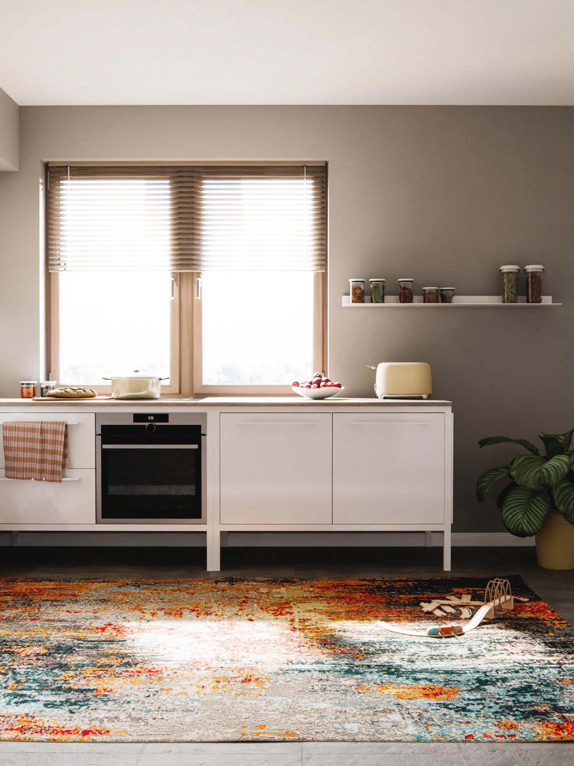 Rug Casa Multicolour