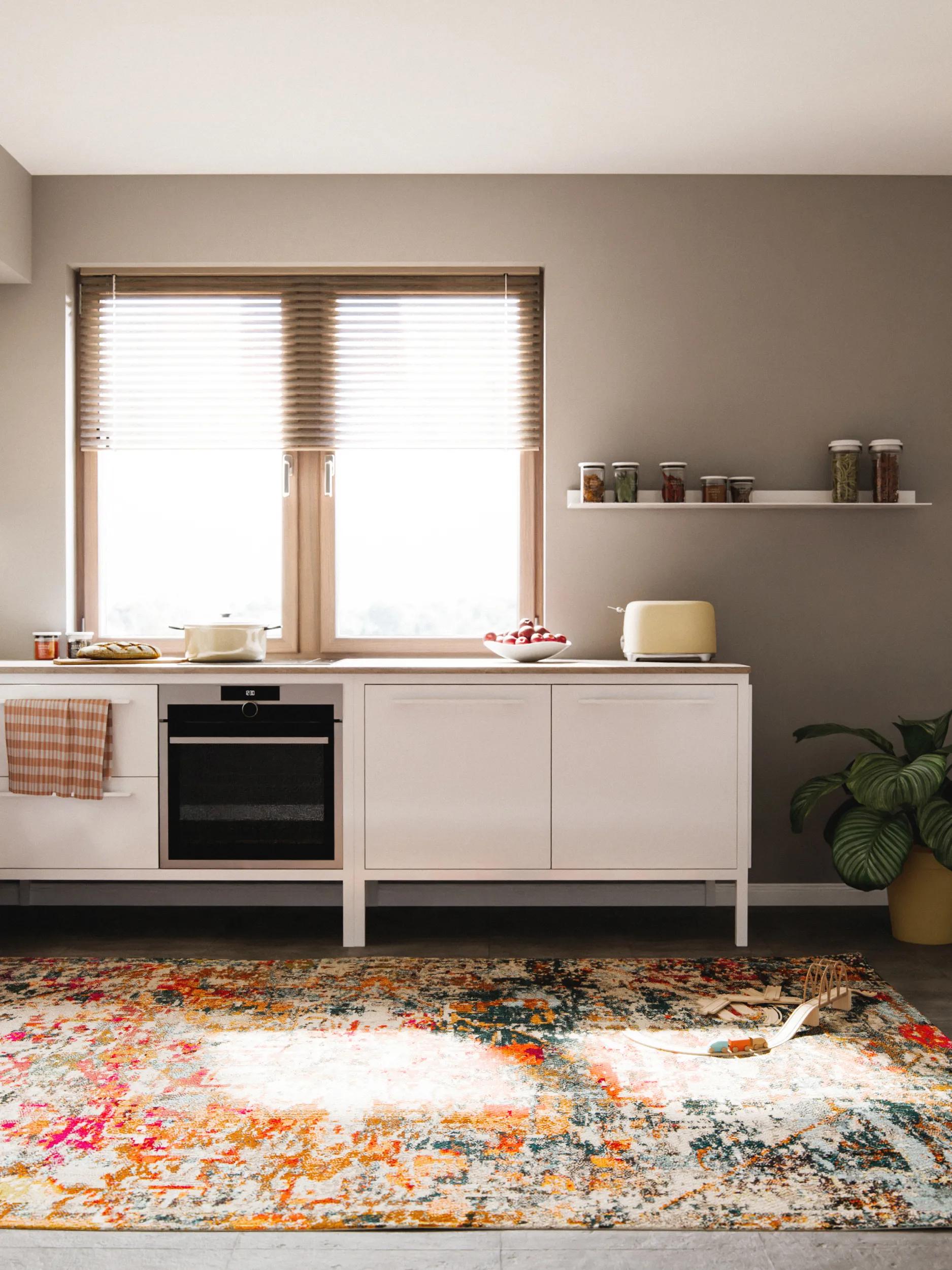 Rug Casa Multicolour