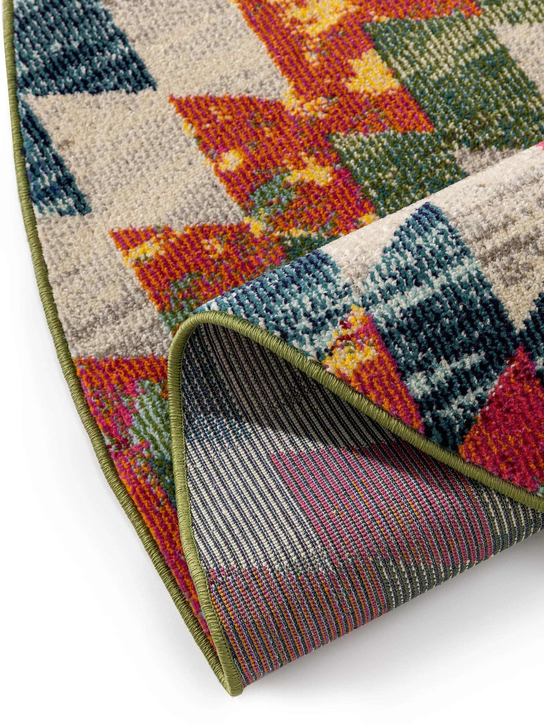 Alfombra Casa Multicolor