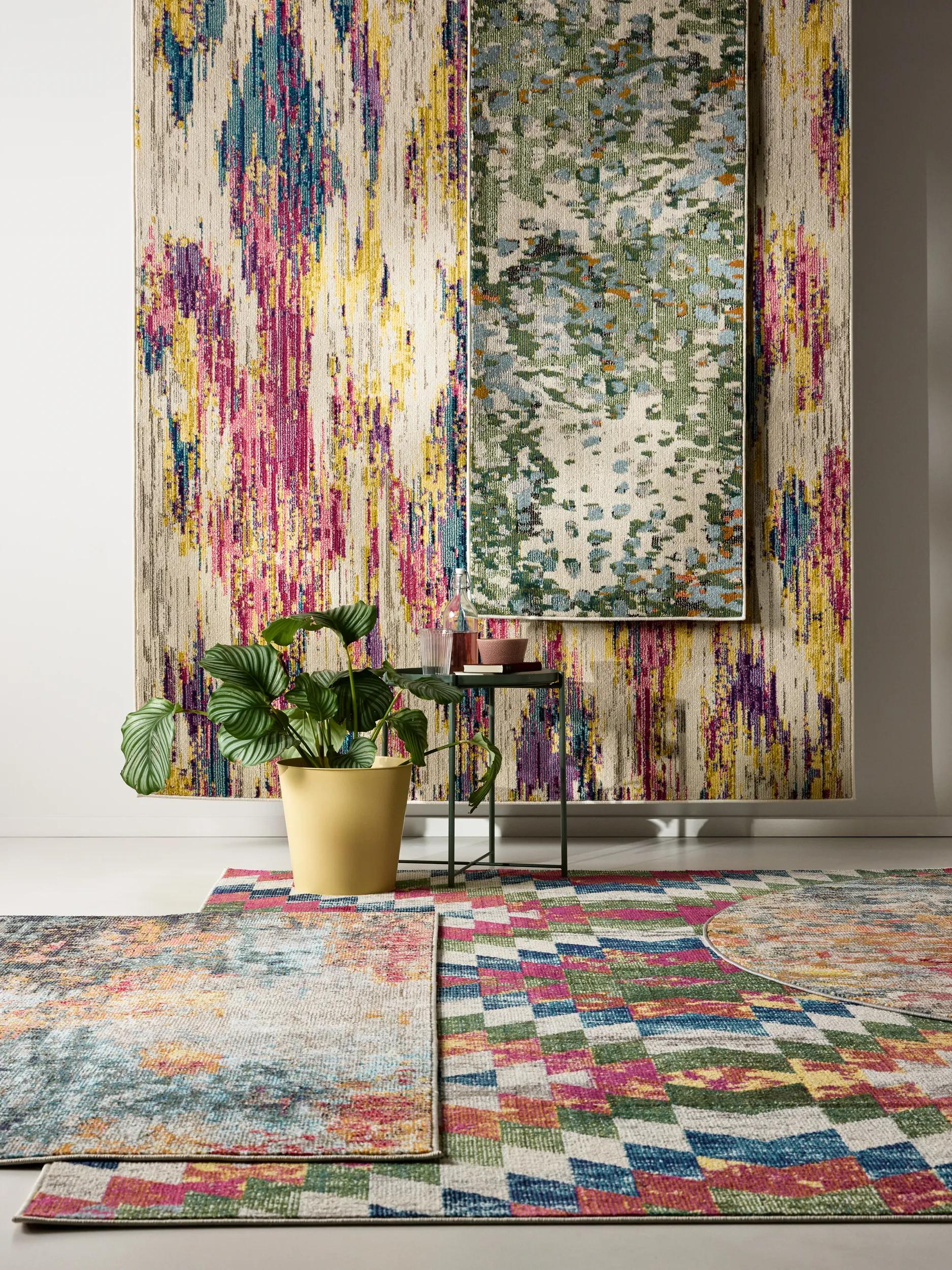 Runner Casa Multicolour