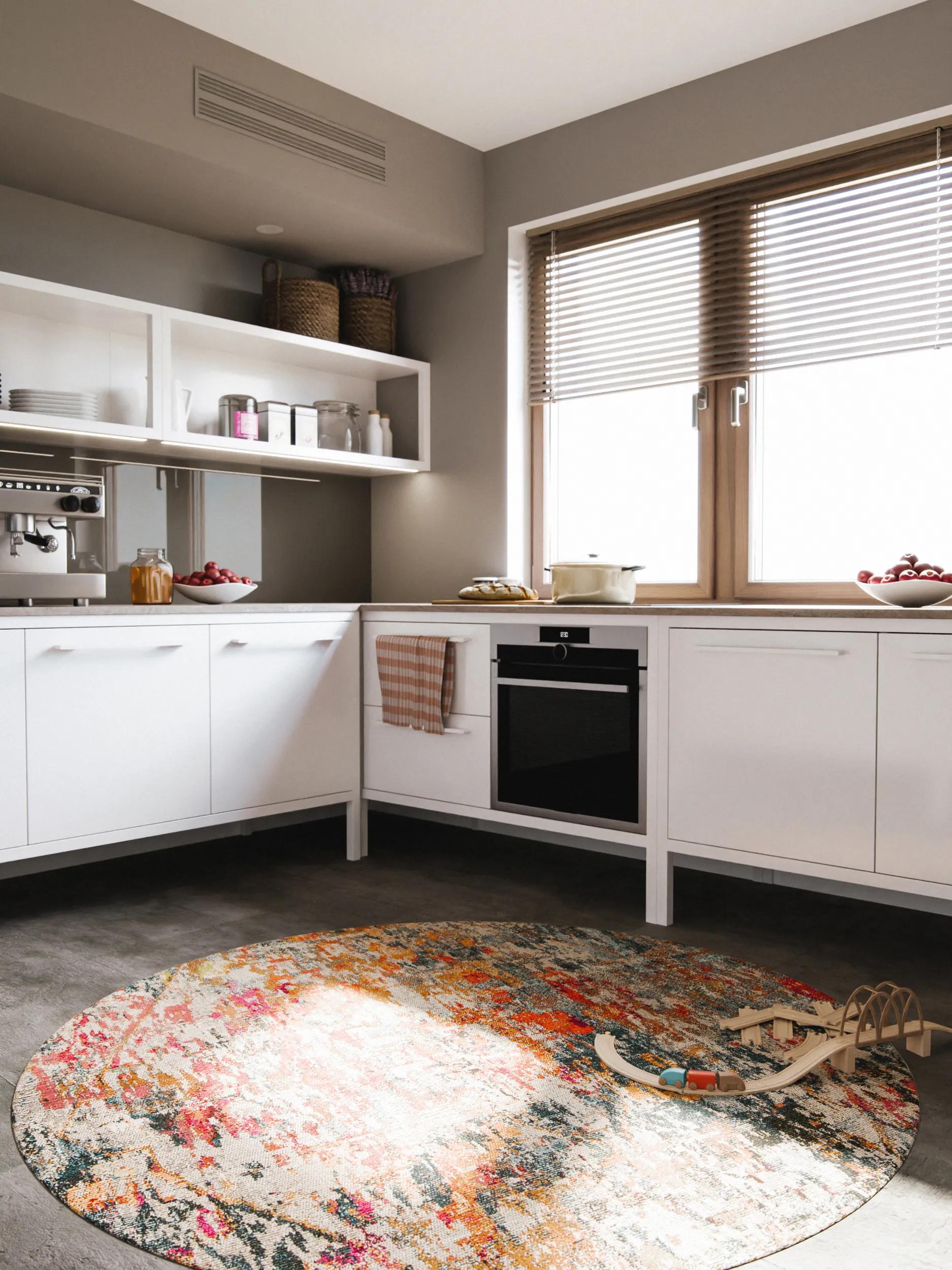 Rug Casa Multicolour