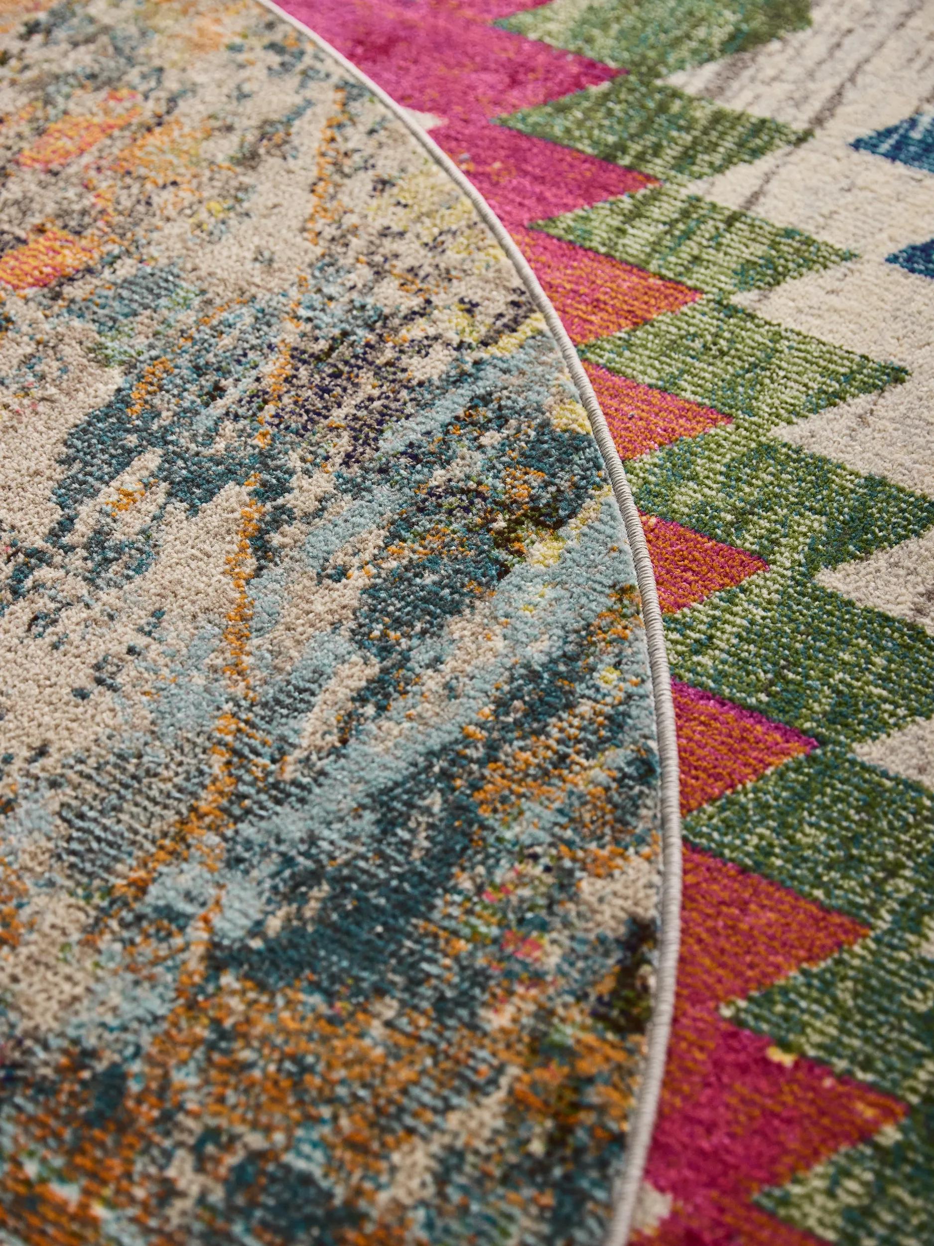 Alfombra Casa Multicolor