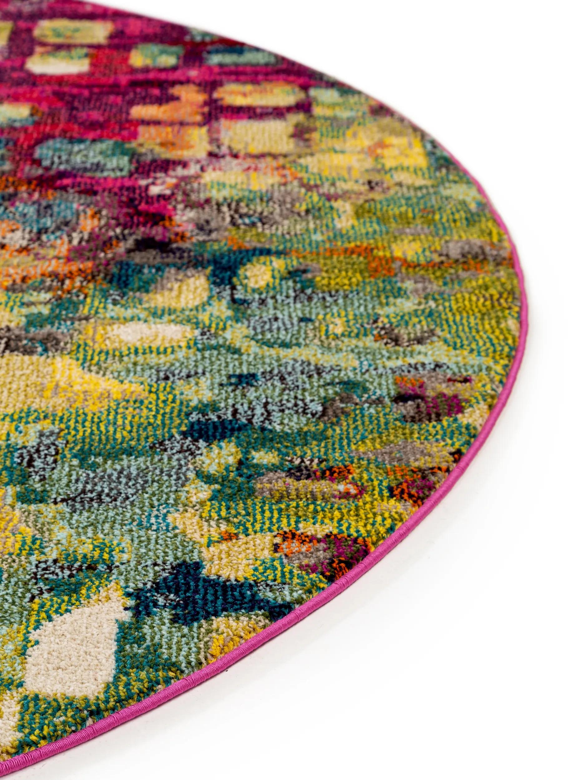 Tapis Casa Multicolore