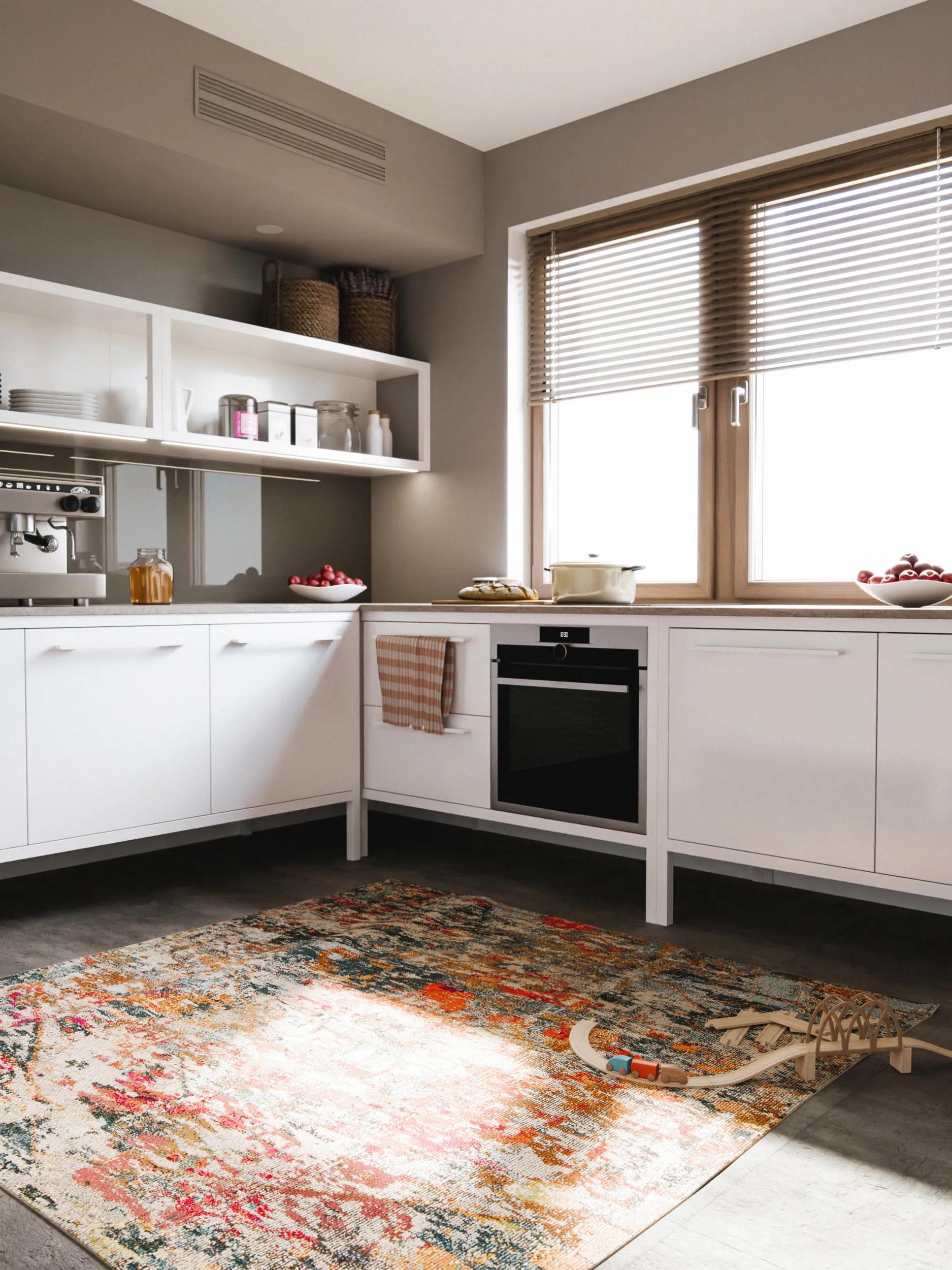 Rug Casa Multicolour