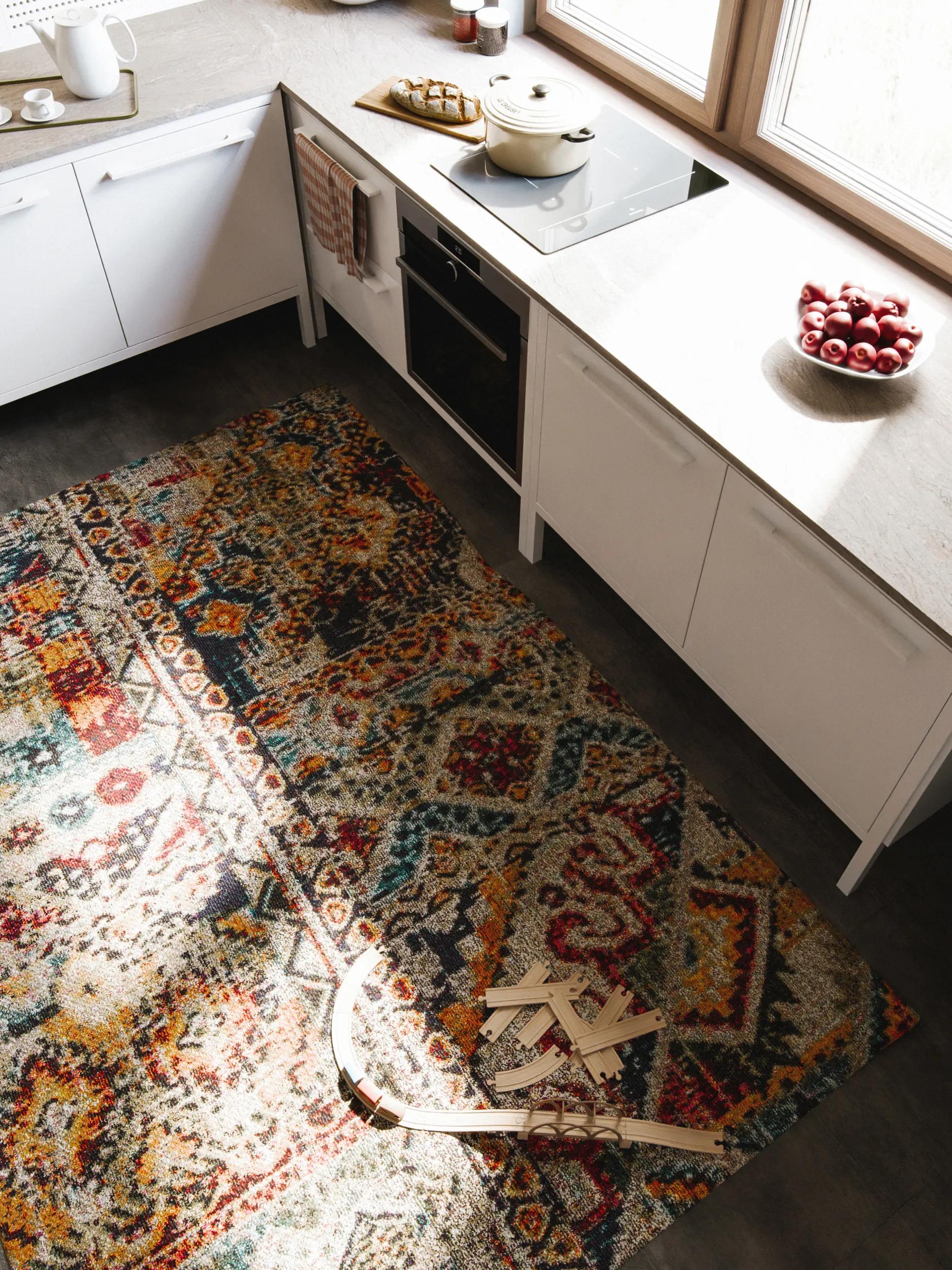 Rug Casa Multicolour