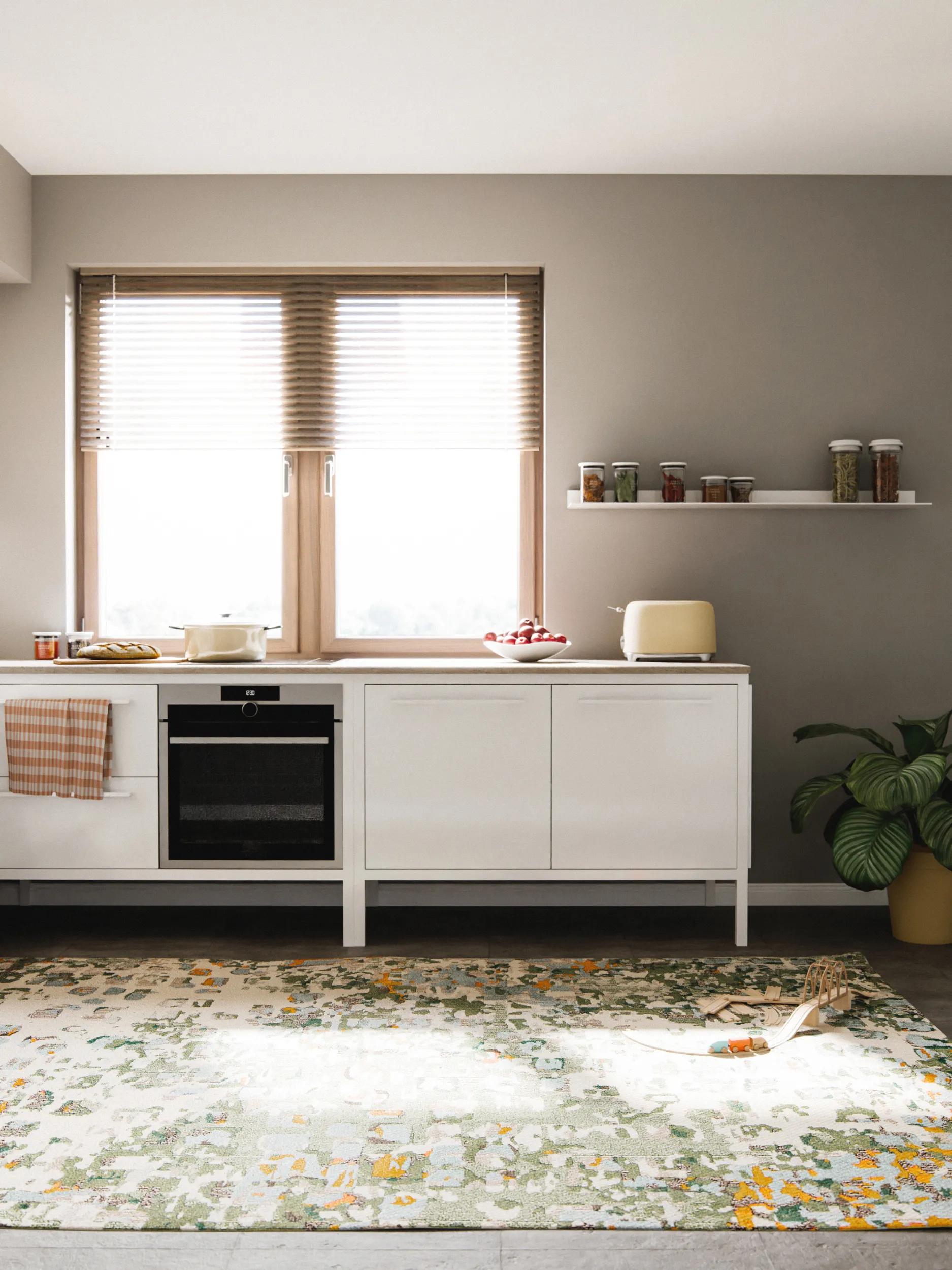 Rug Casa Multicolour