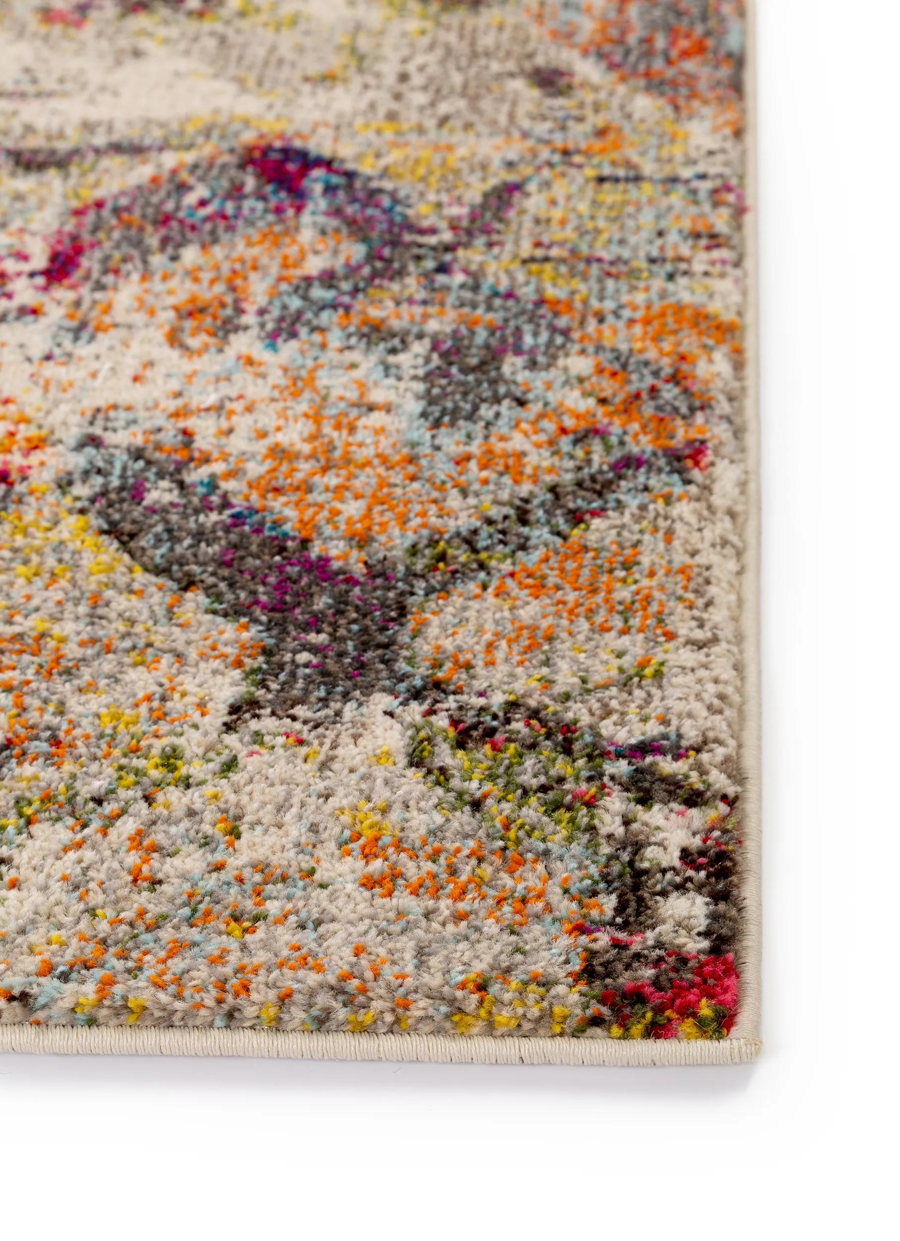 Rug Casa Beige/Multicolour