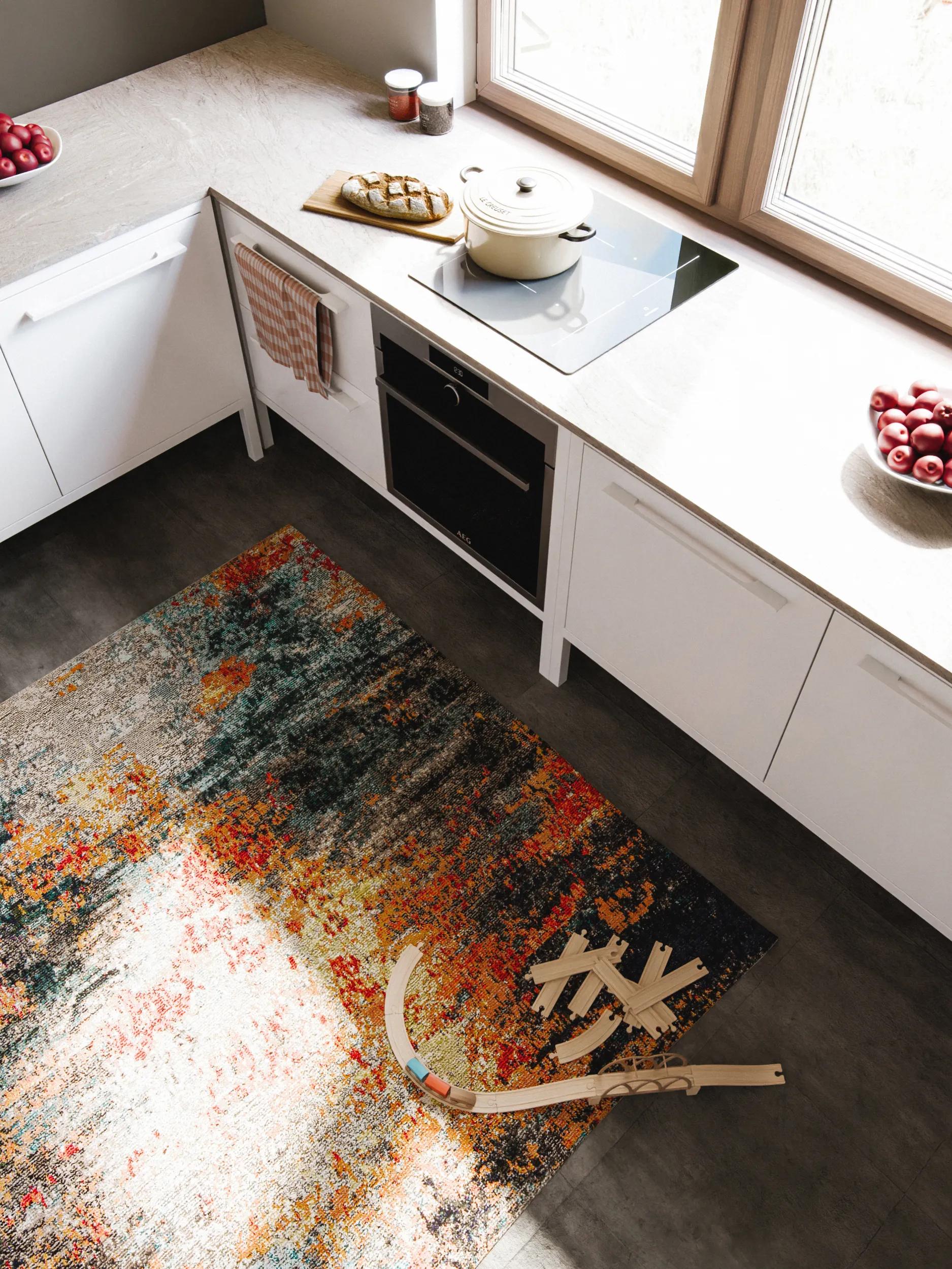 Rug Casa Multicolour