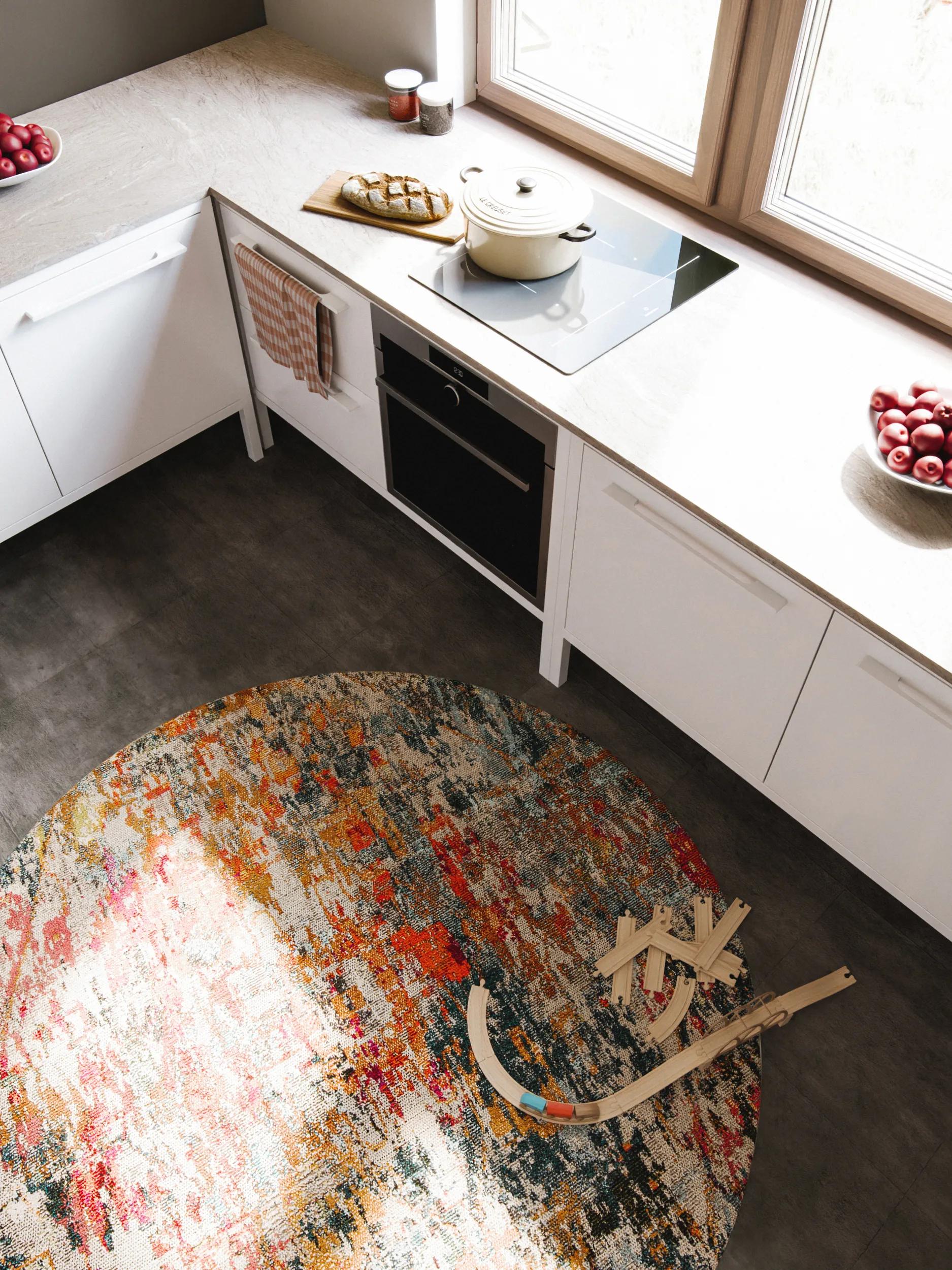 Rug Casa Multicolour