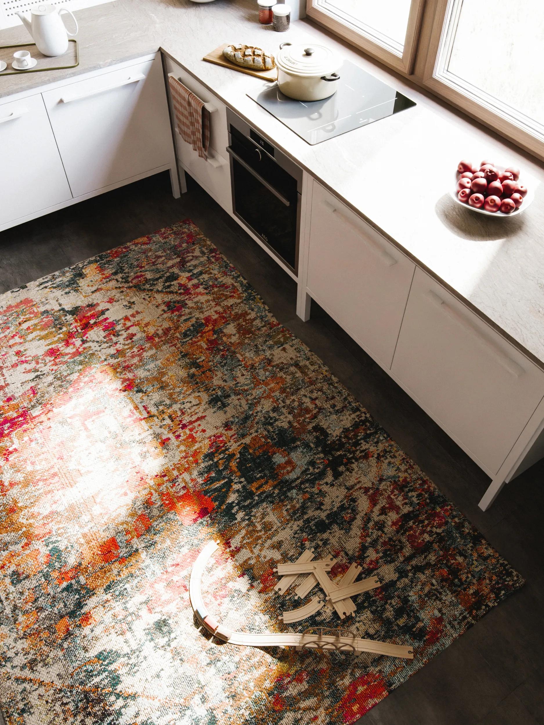 Rug Casa Multicolour