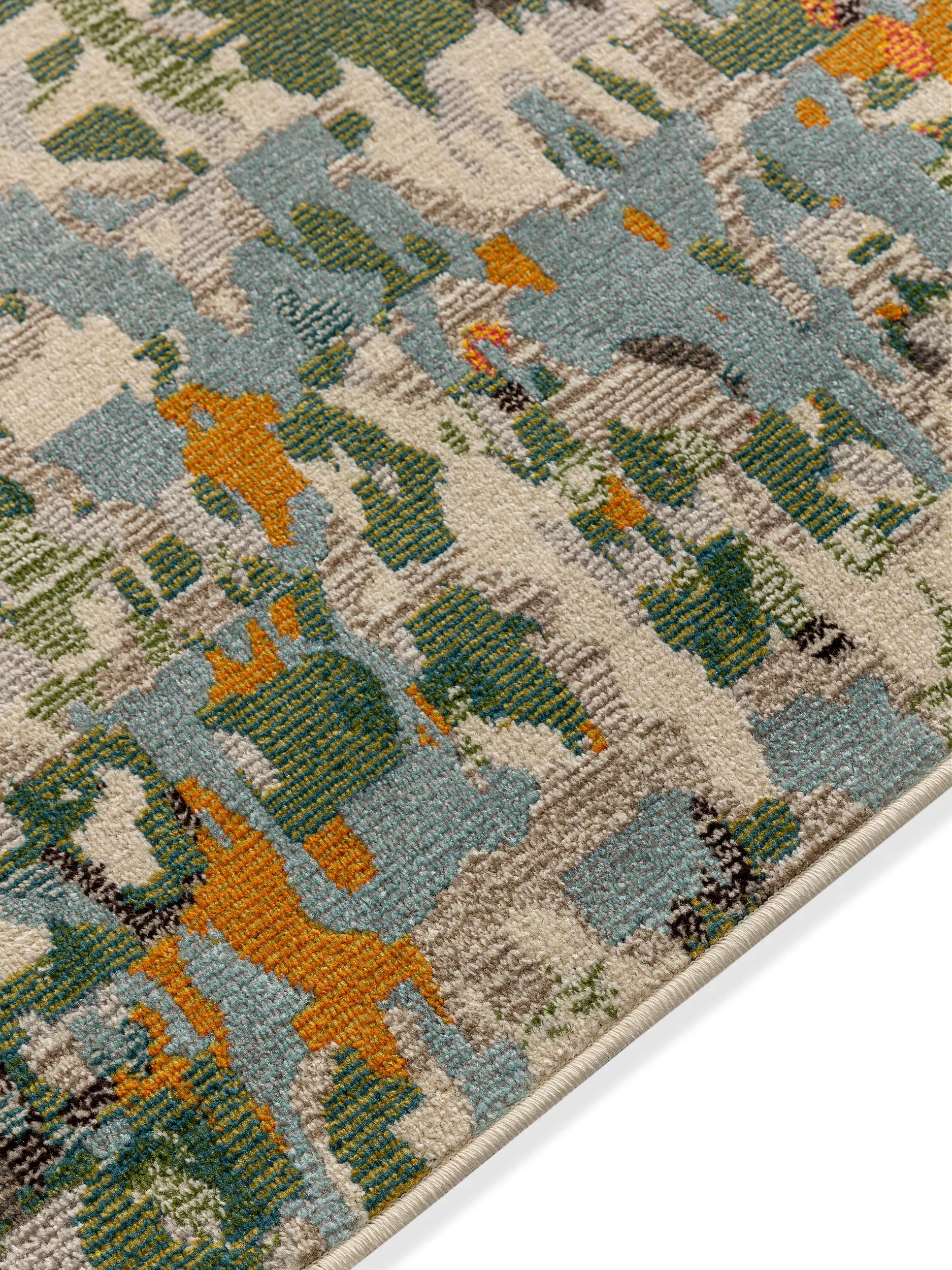 Rug Casa Multicolour