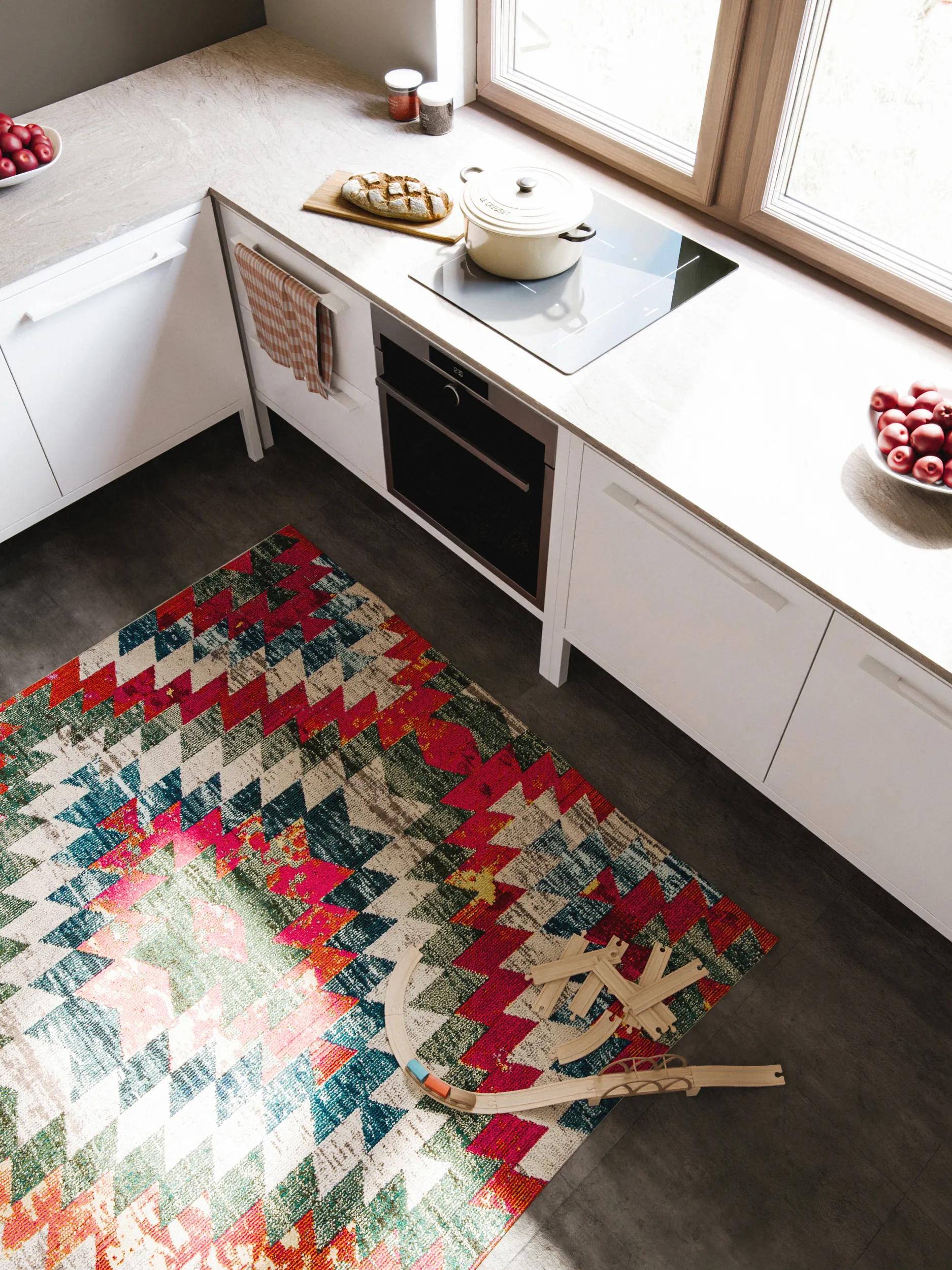 Rug Casa Multicolour