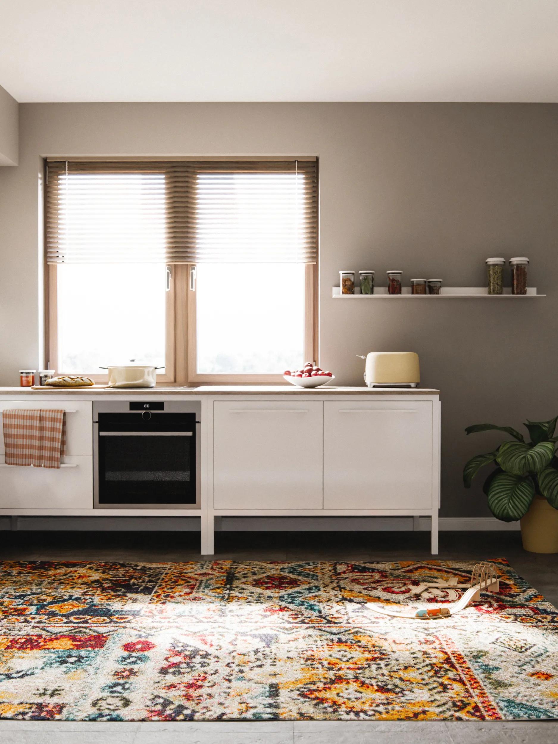 Rug Casa Multicolour