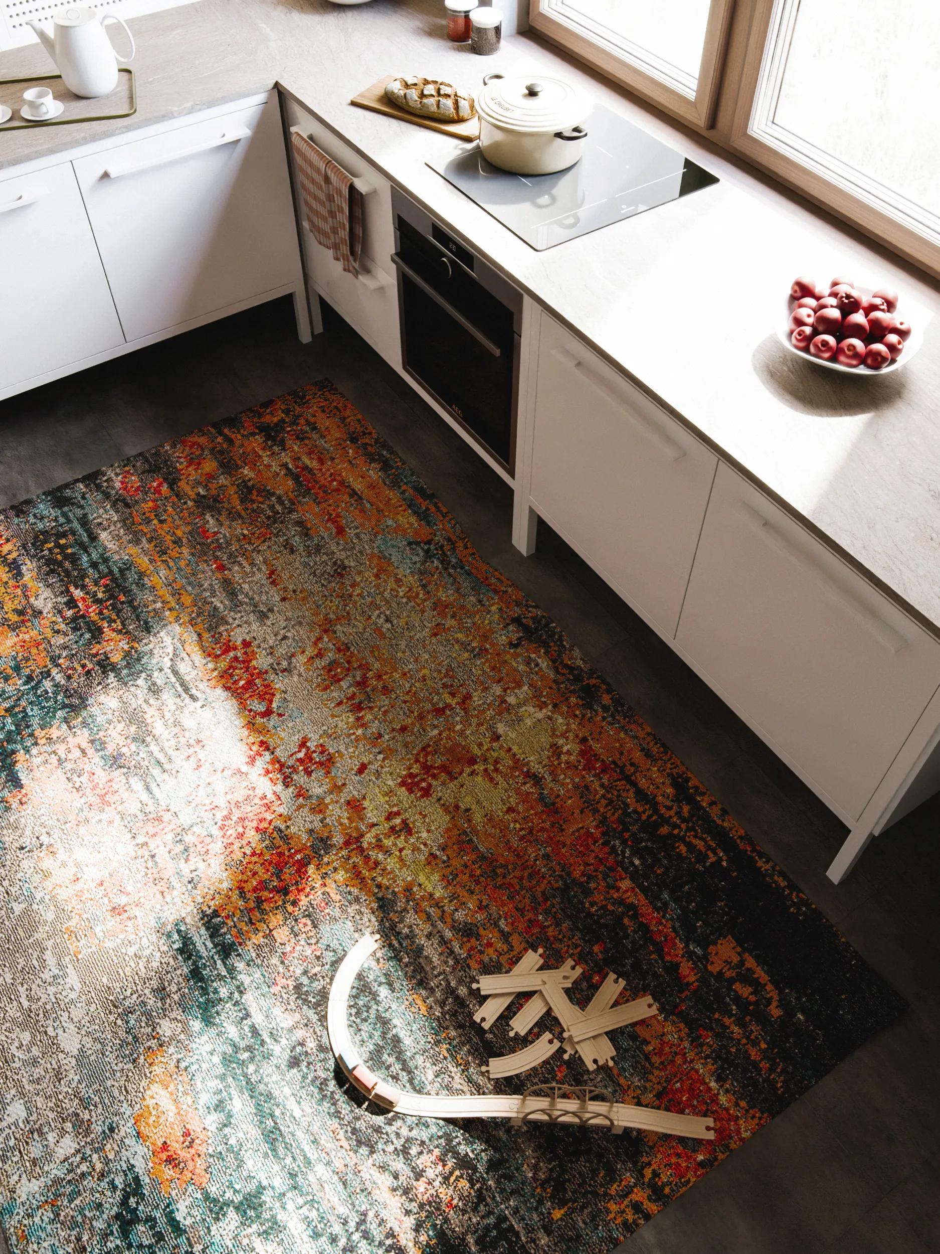 Rug Casa Multicolour