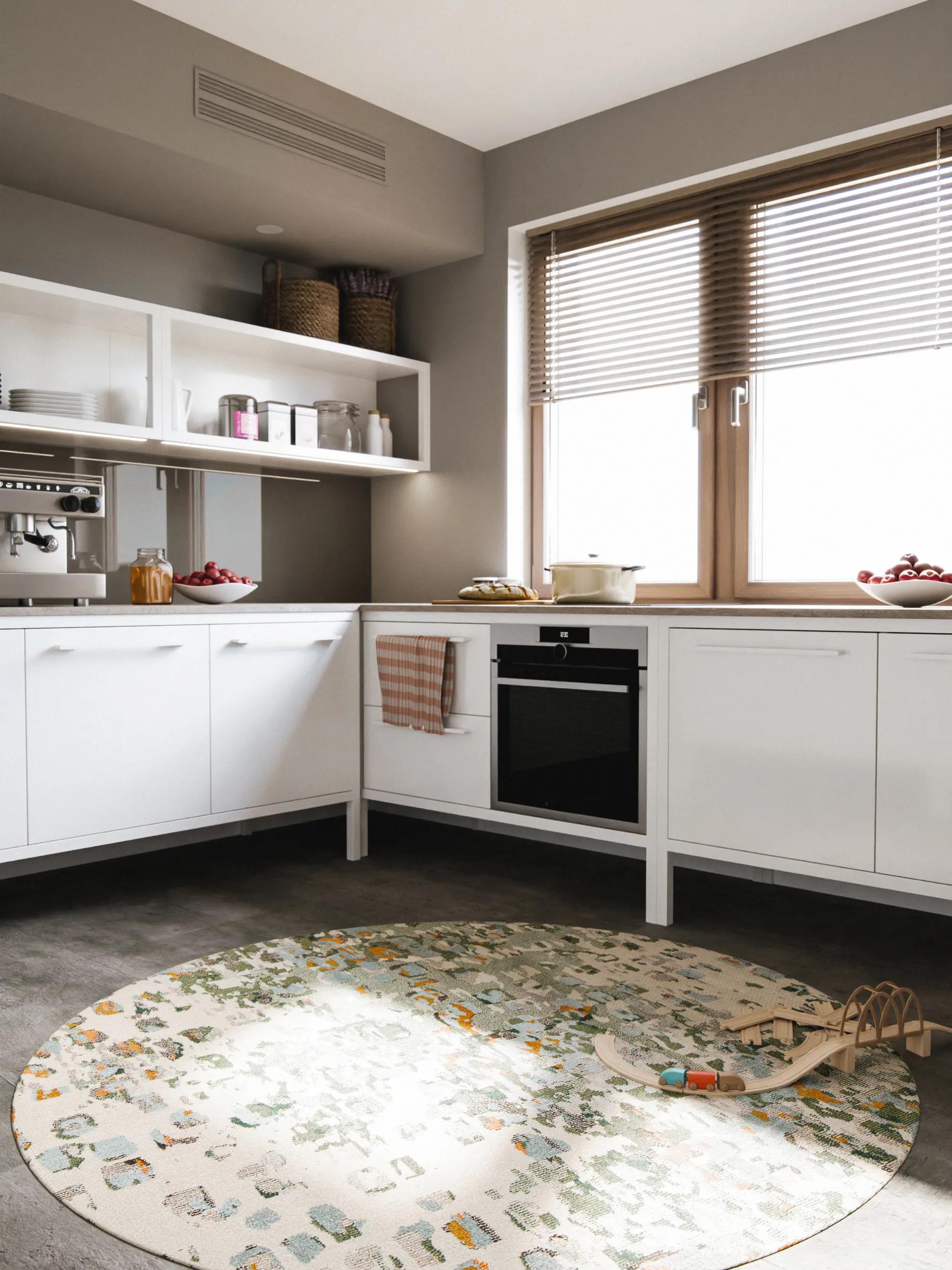 Rug Casa Multicolour