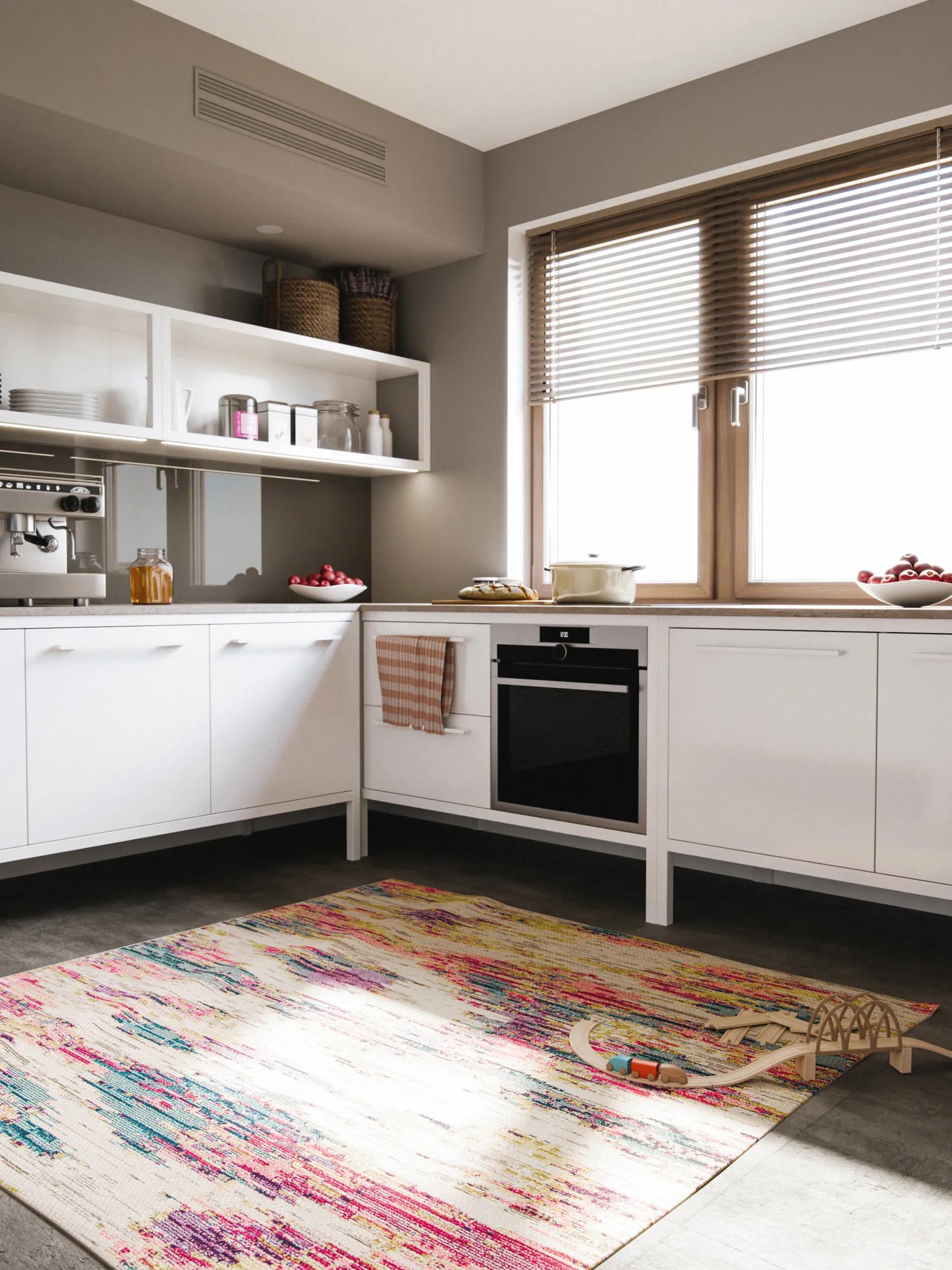 Rug Casa Multicolour