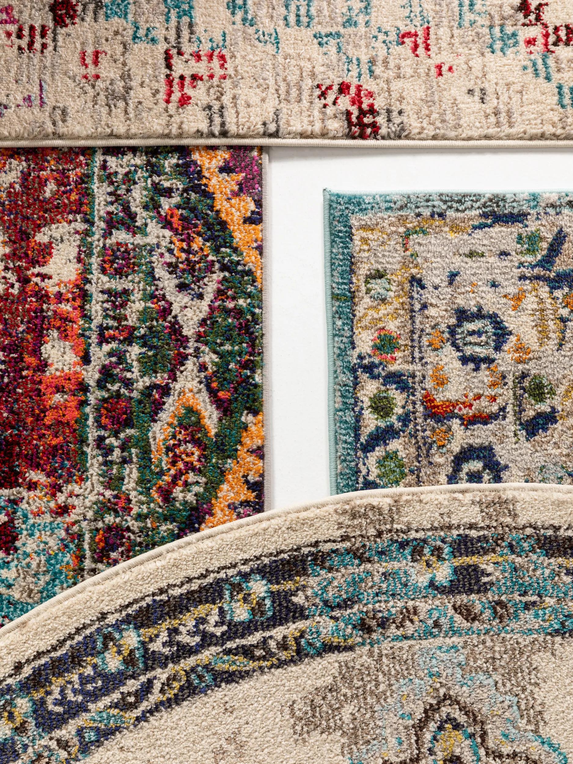 Rug Casa Multicolour