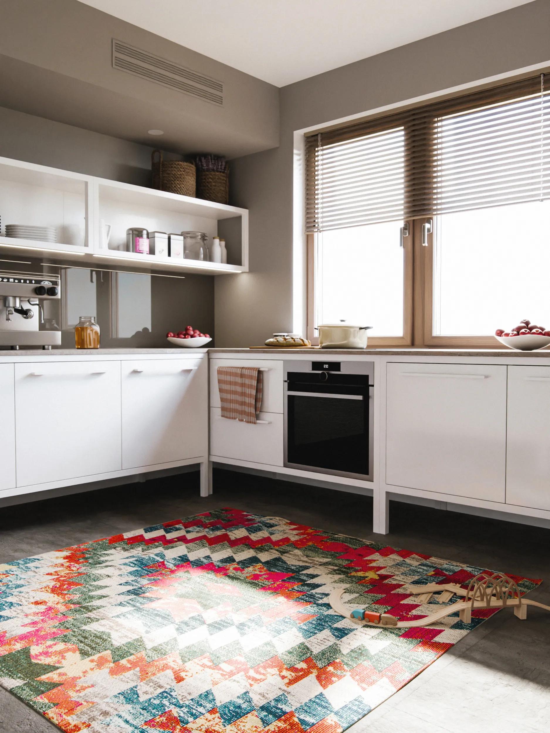 Rug Casa Multicolour