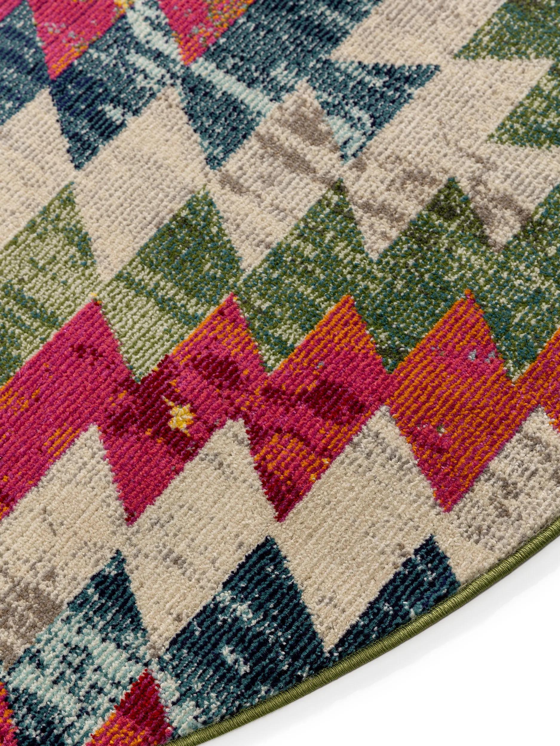 Alfombra Casa Multicolor