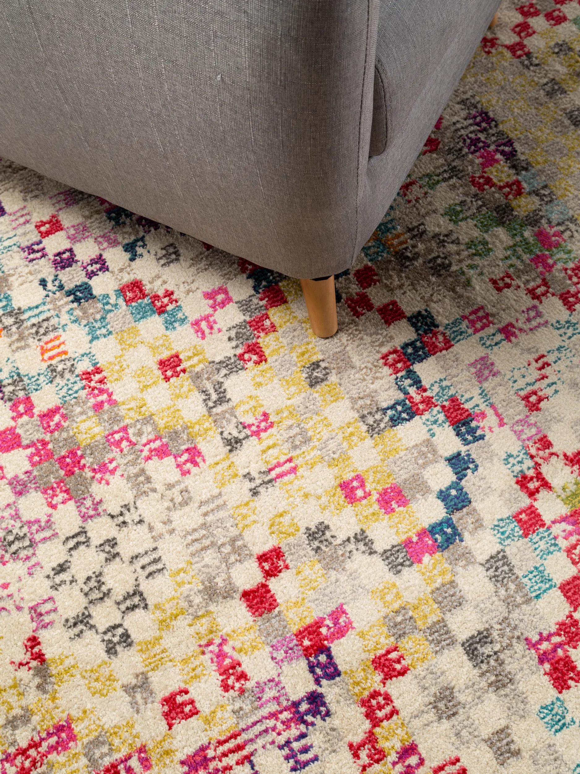 Rug Casa Multicolour