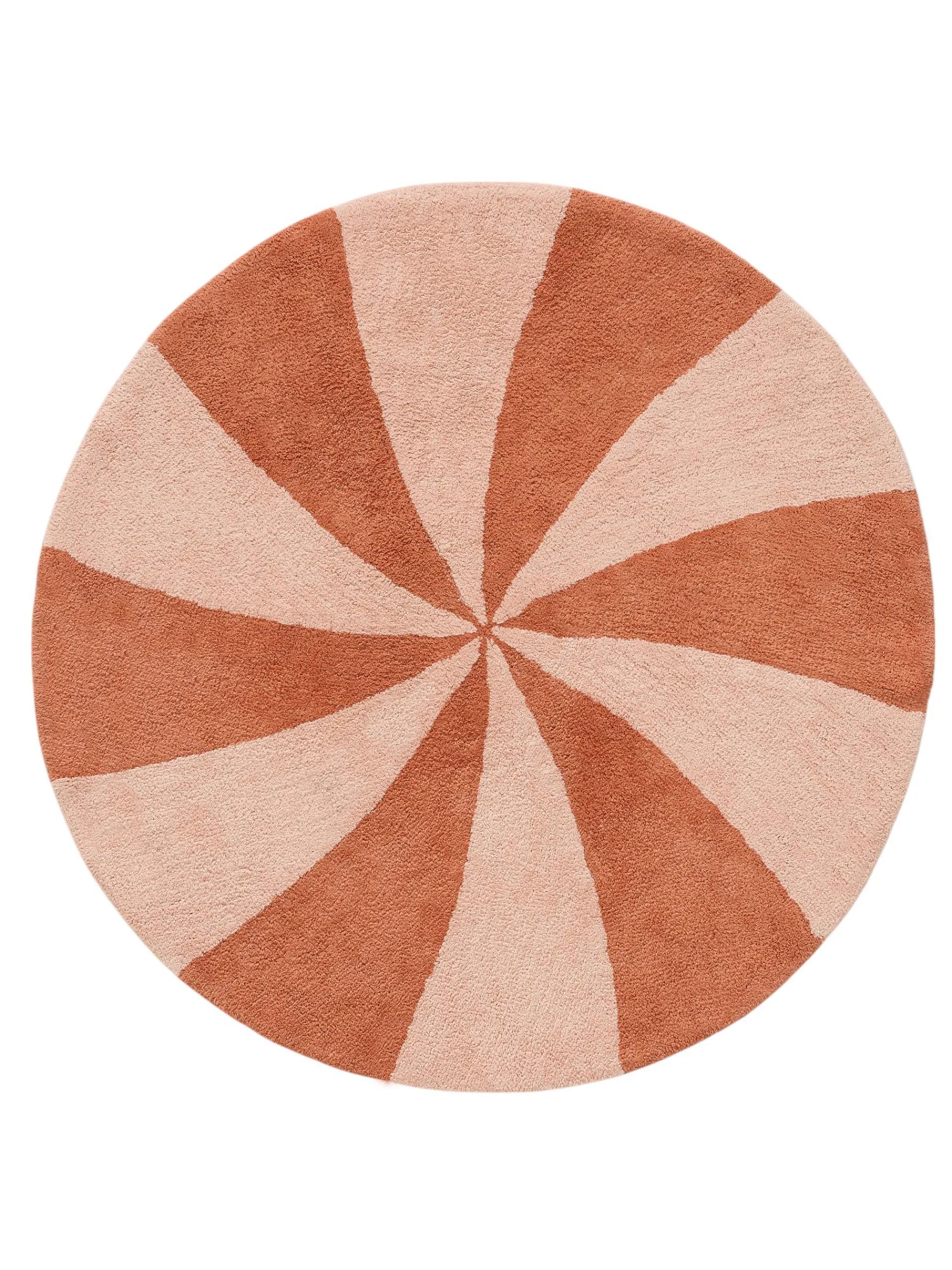 Tapis lavable pour enfants Cecilia Rose