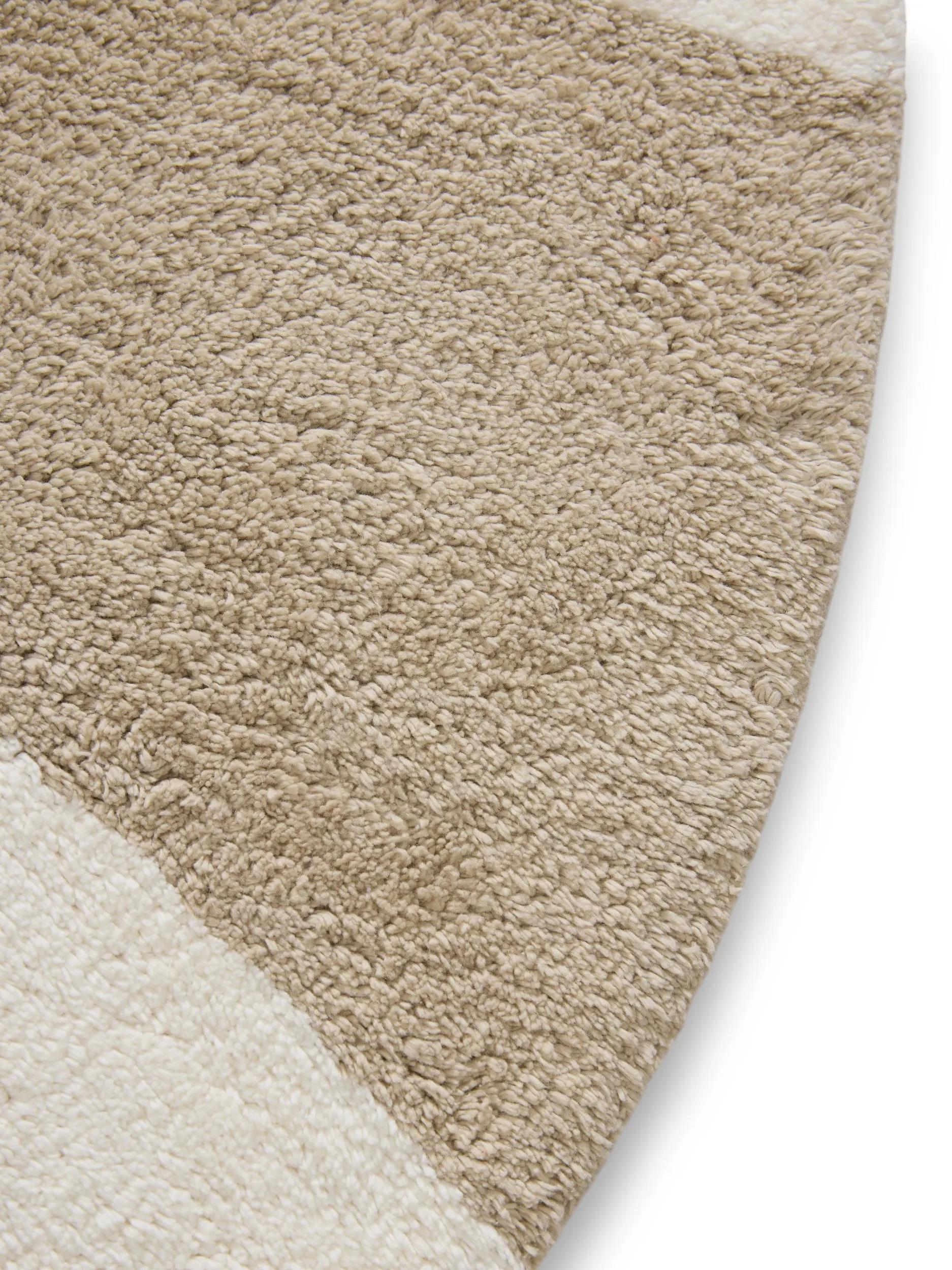 Washable Kid´s Rug Cecilia Cream/Beige