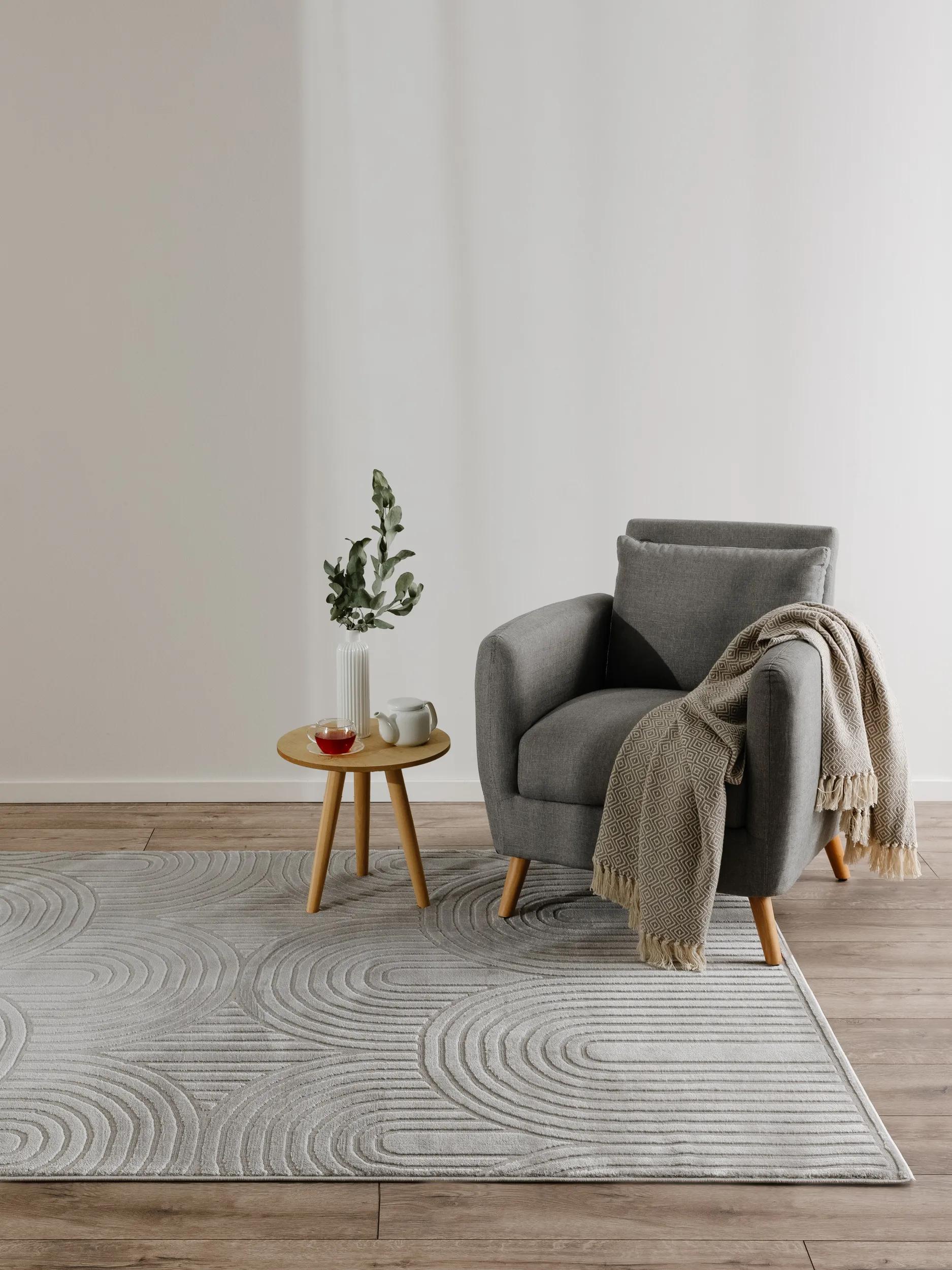 Rug Claire Grey
