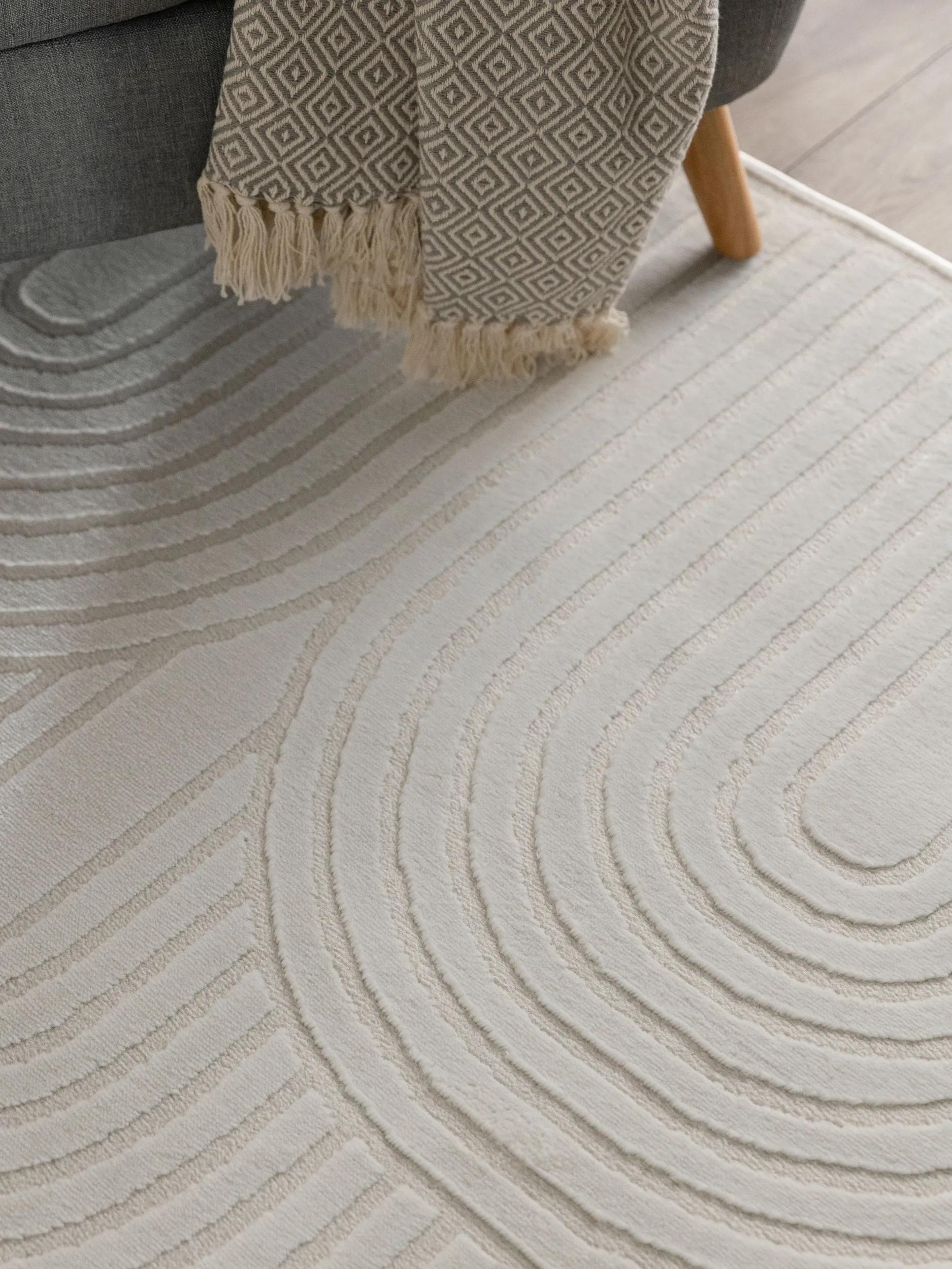 Rug Claire Cream